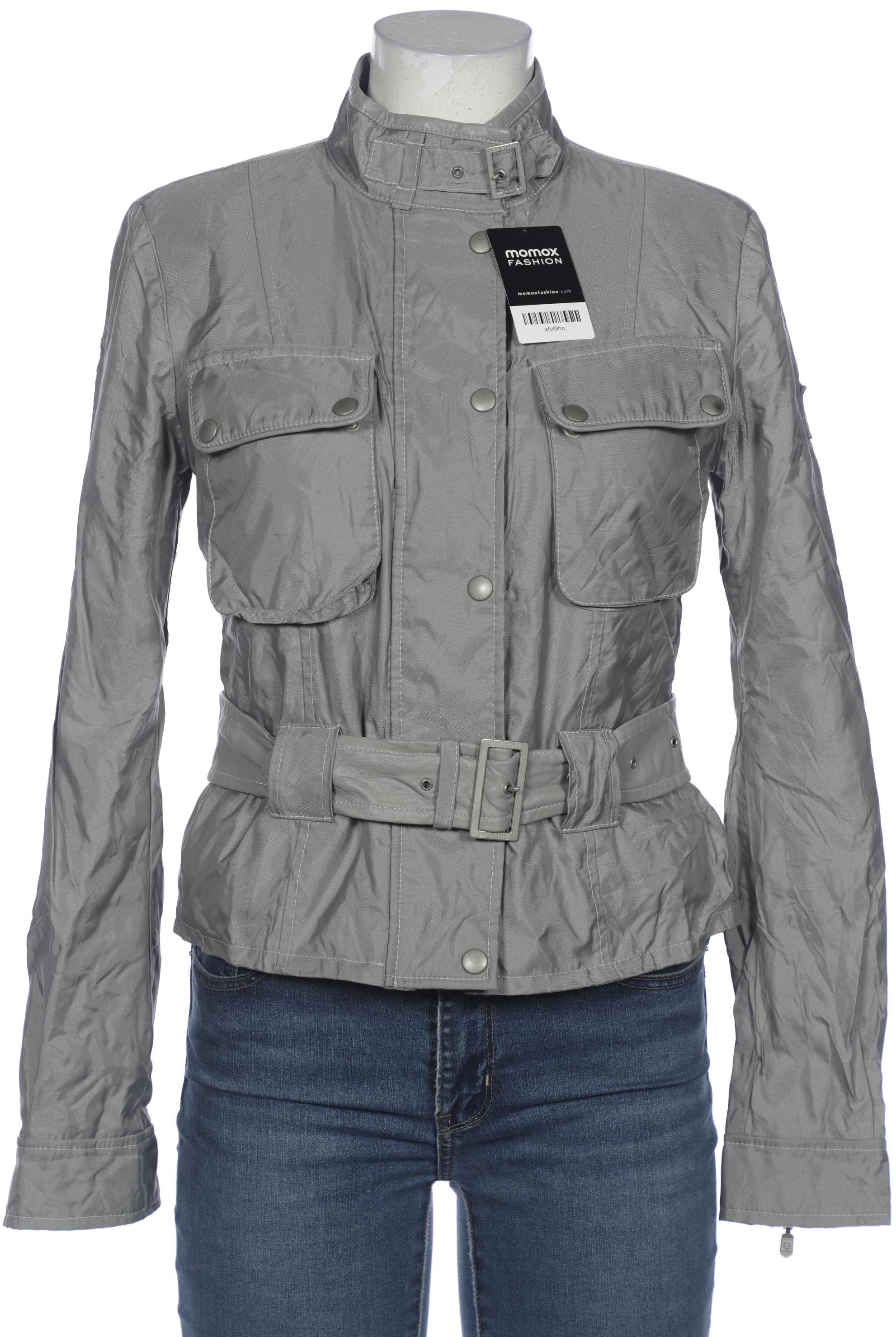 

Belstaff Damen Jacke, grau, Gr. 42