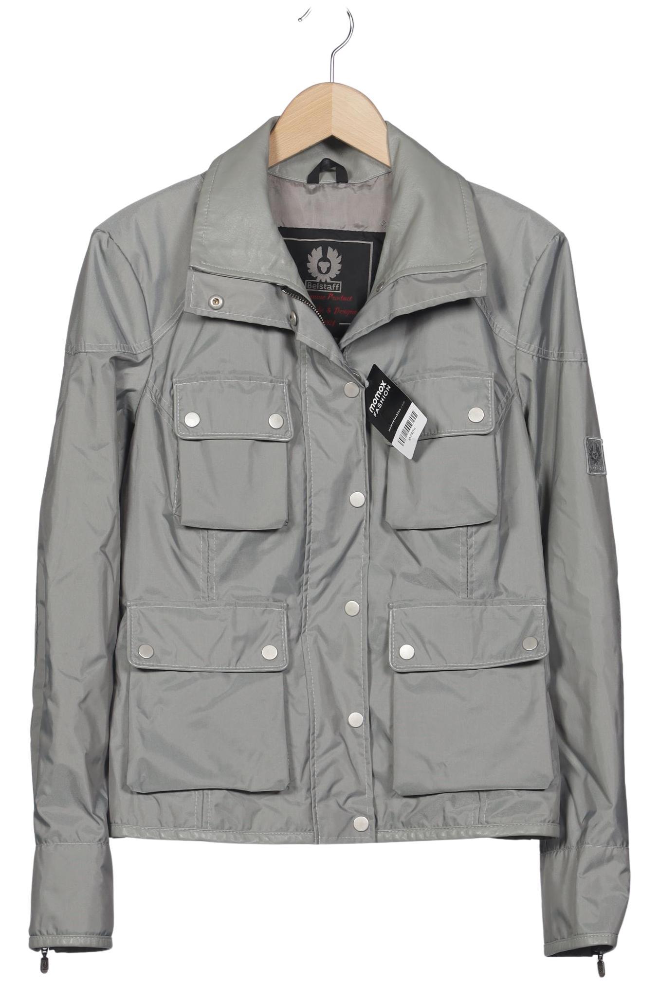 

Belstaff Damen Jacke, grau, Gr. 46