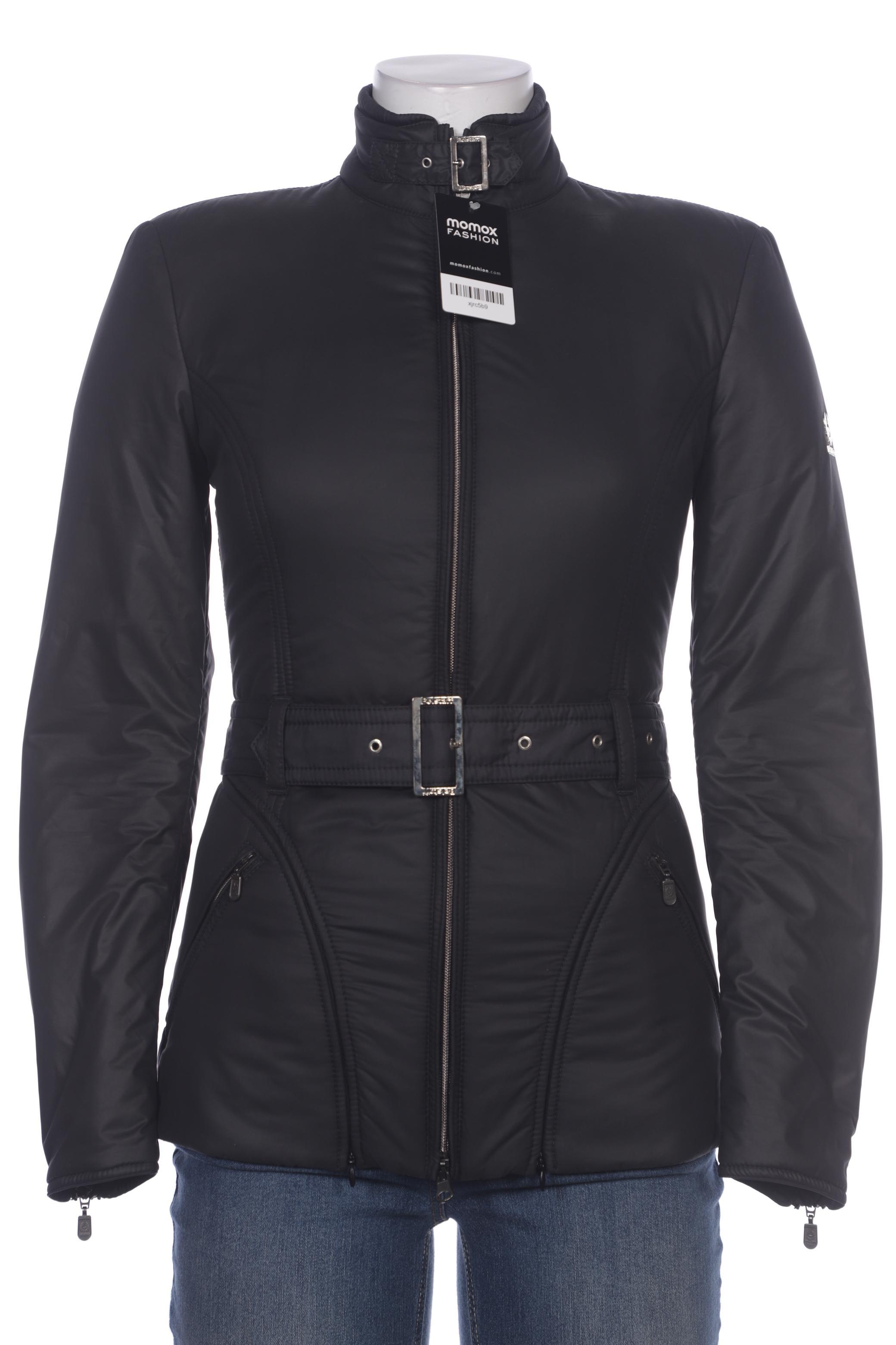 

Belstaff Damen Jacke, schwarz, Gr. 40