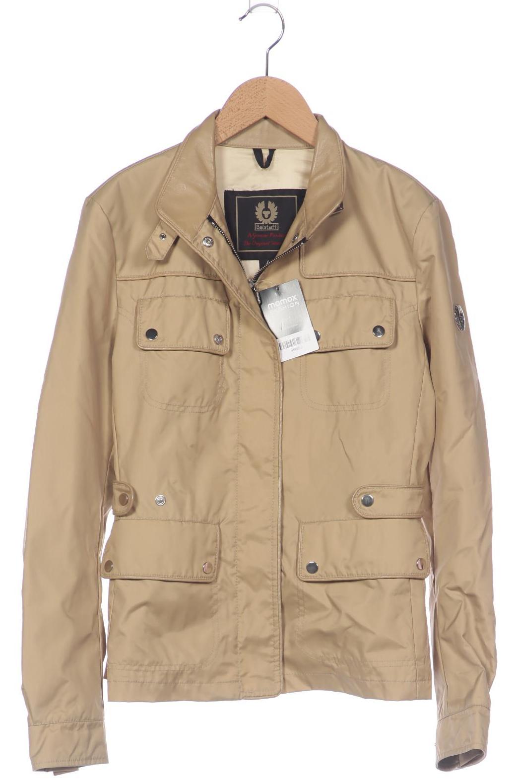 

Belstaff Damen Jacke, beige, Gr. 42