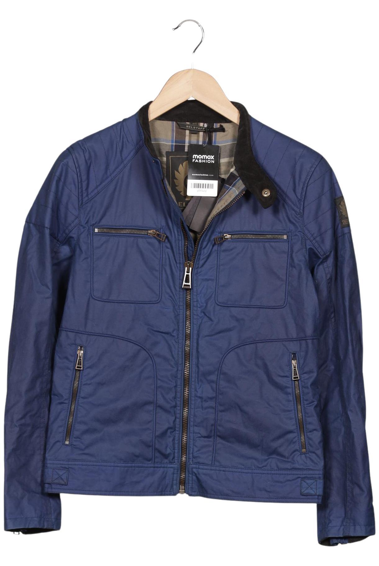 

Belstaff Damen Jacke, marineblau, Gr. 46