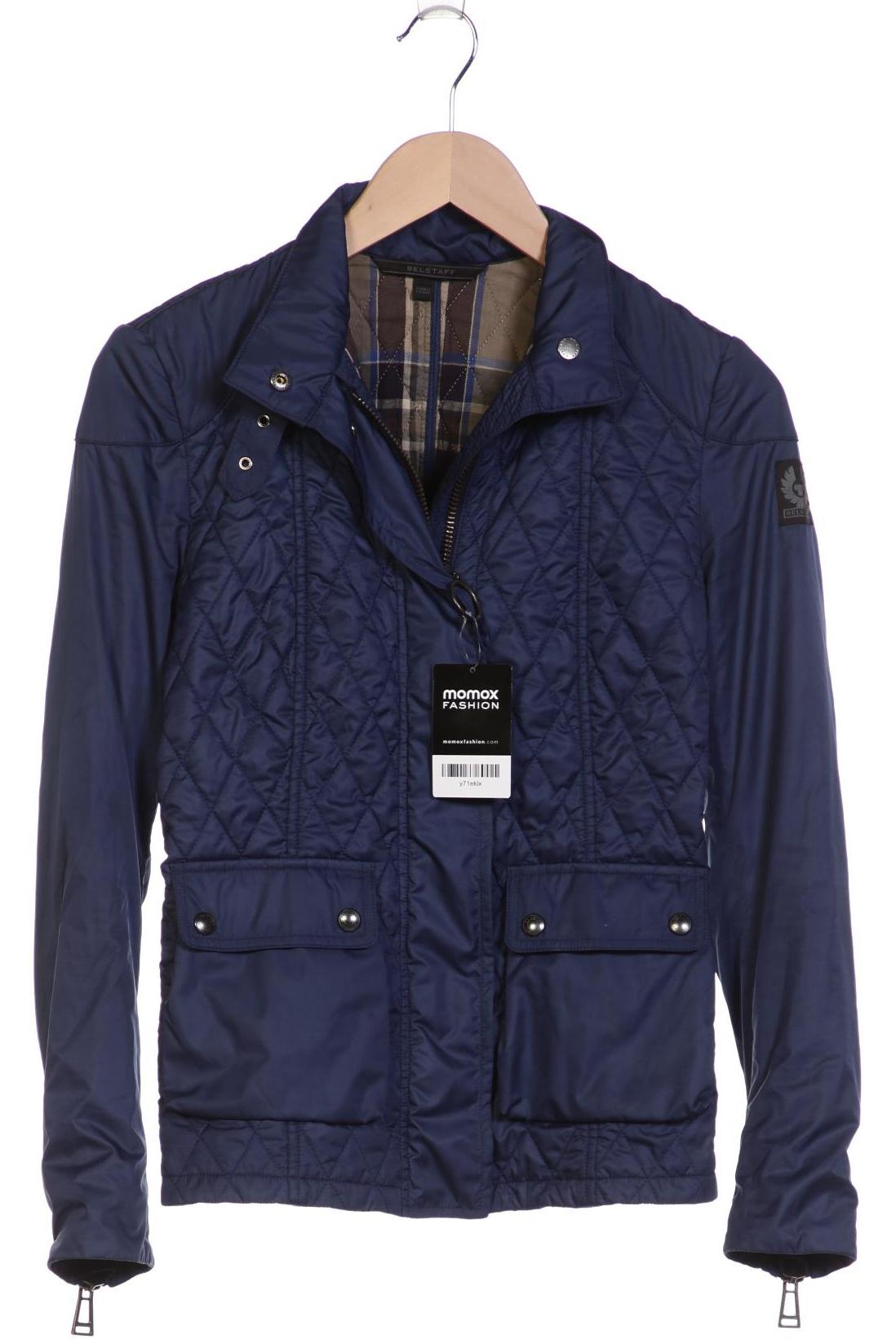 

Belstaff Damen Jacke, marineblau, Gr. 38