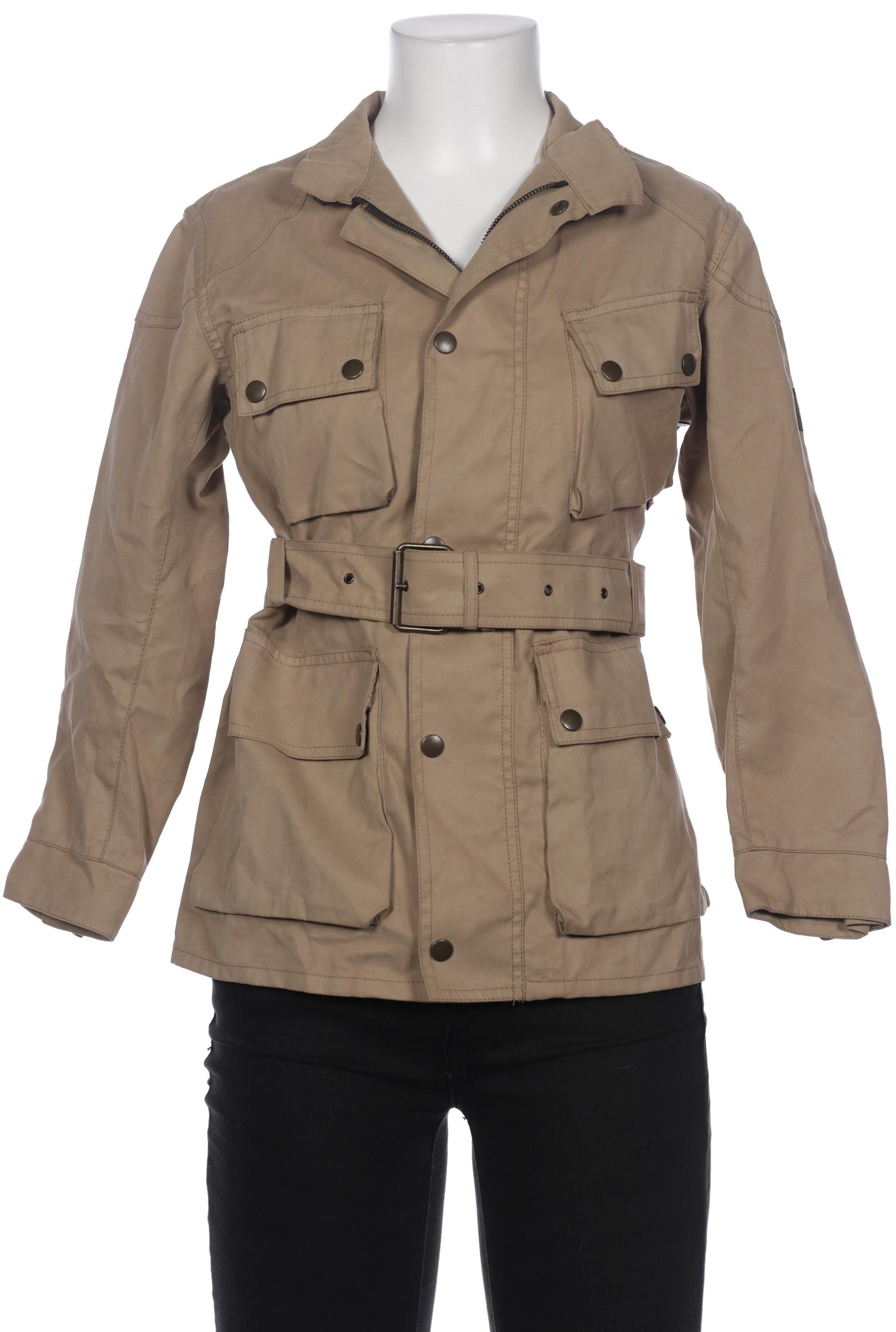 

Belstaff Damen Jacke, beige, Gr. 10