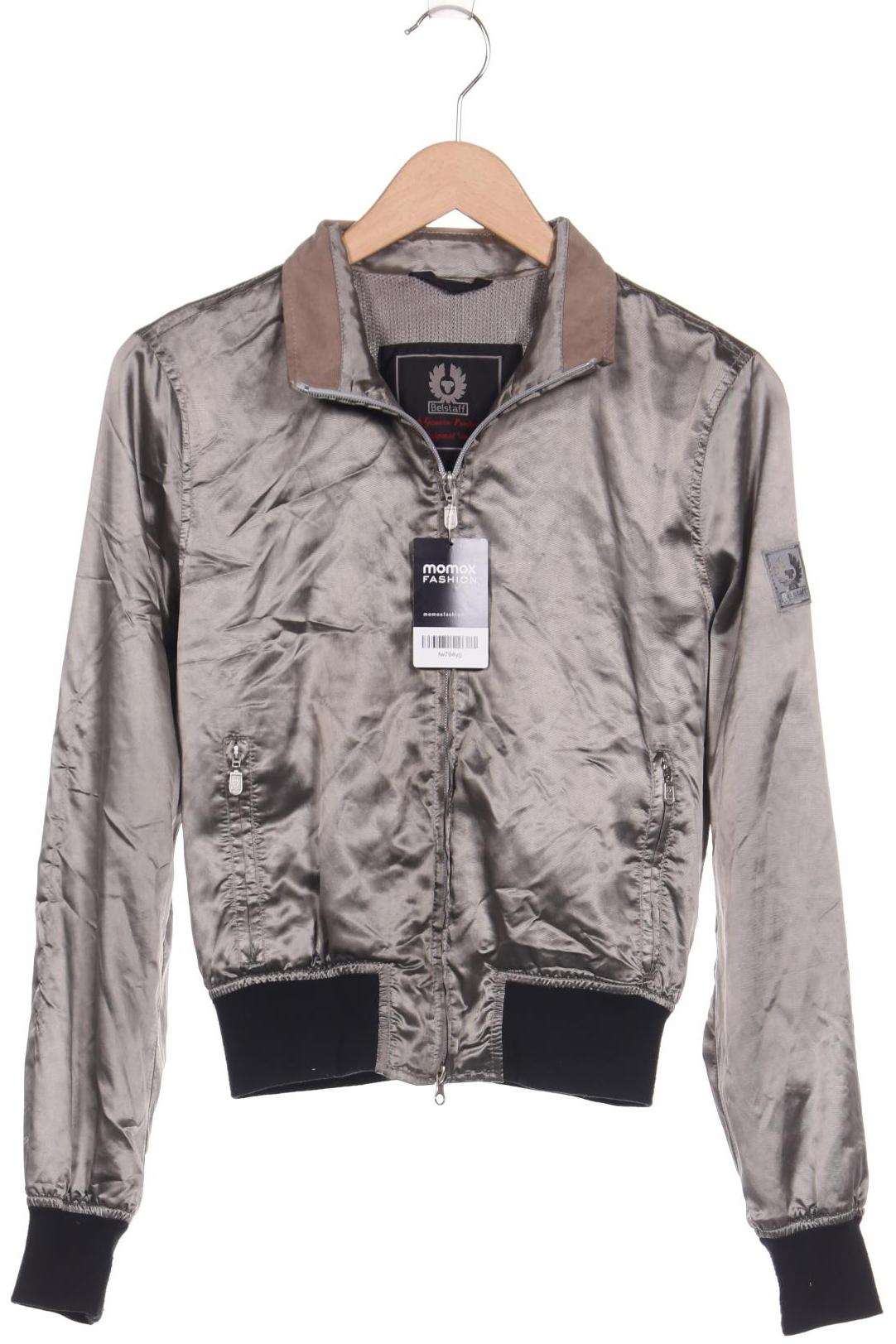 

Belstaff Damen Jacke, grau, Gr. 44