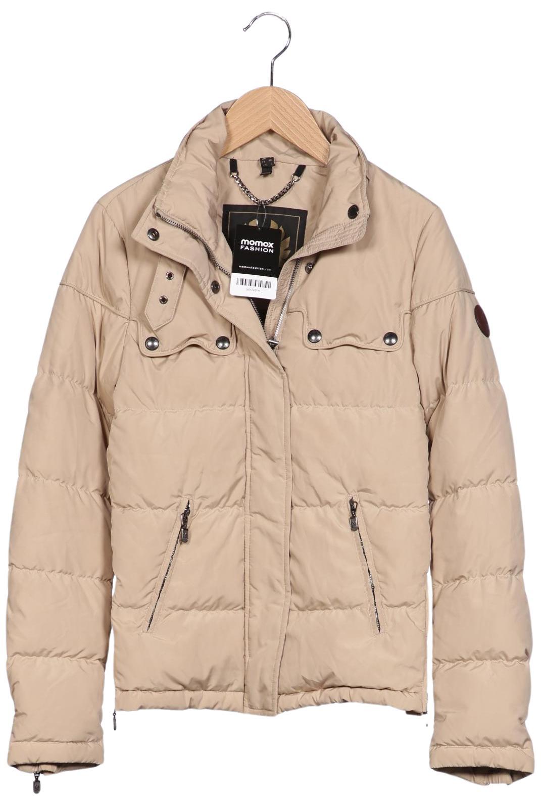 

Belstaff Damen Jacke, beige, Gr. 4