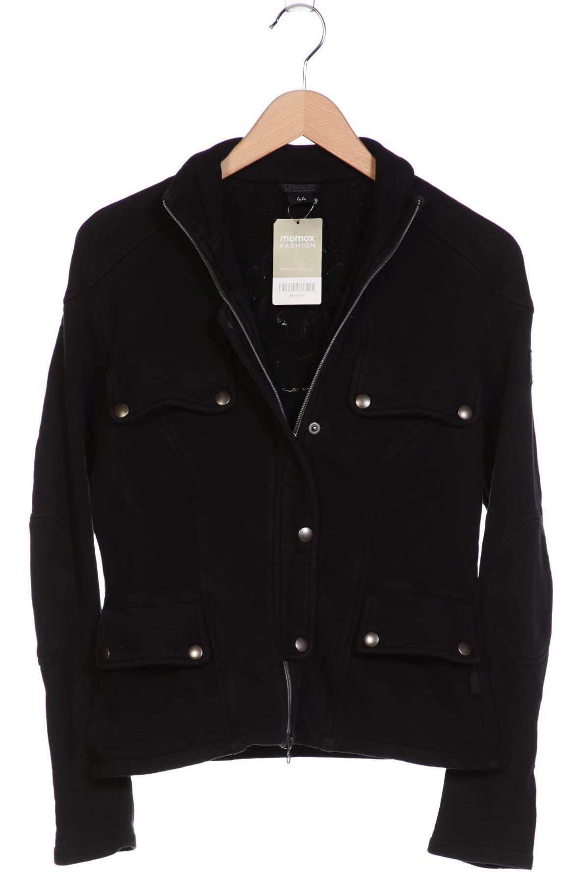 

Belstaff Damen Jacke, schwarz, Gr. 44