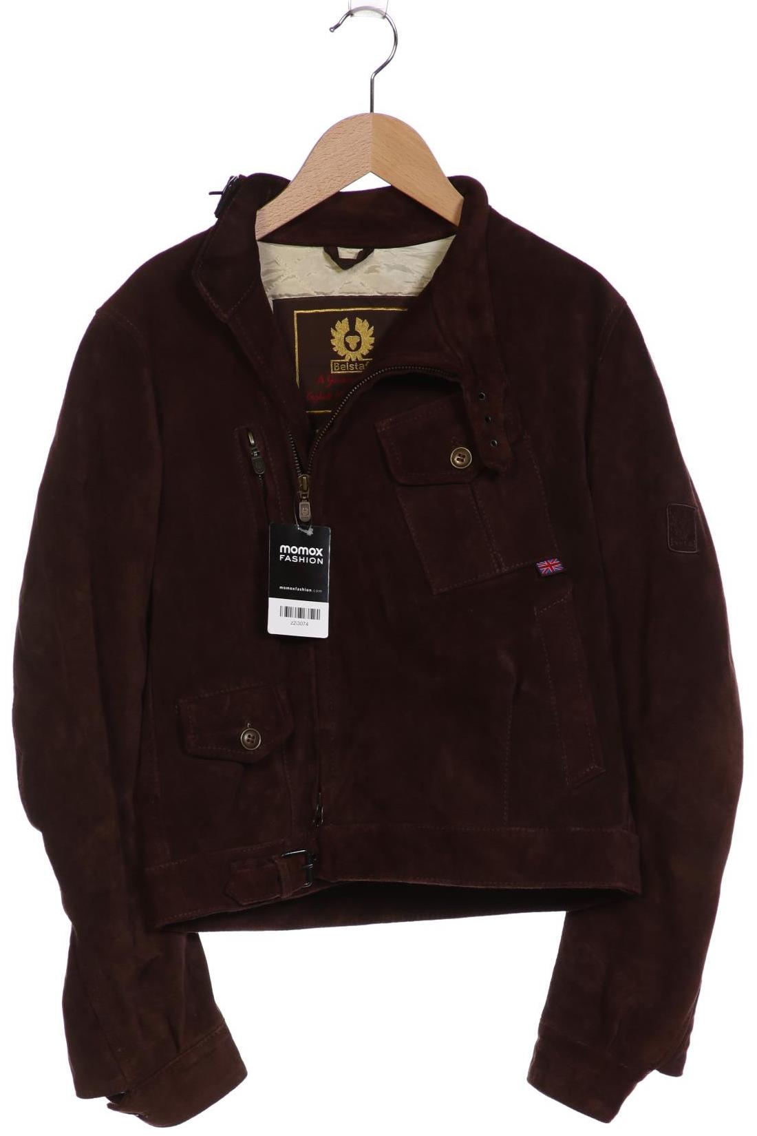

Belstaff Damen Jacke, braun, Gr. 42