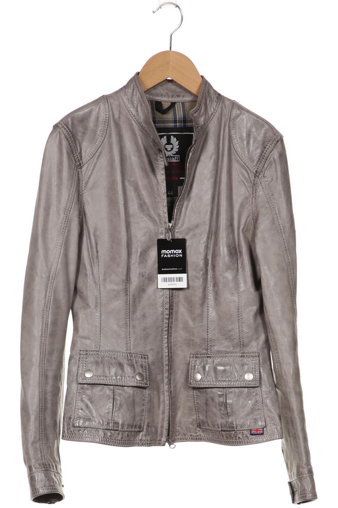 

Belstaff Damen Jacke, grau, Gr. 44