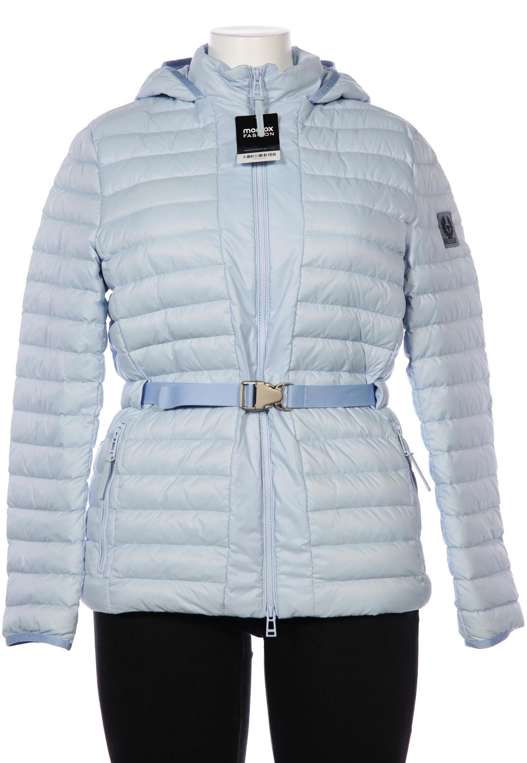 

Belstaff Damen Jacke, hellblau, Gr. 14