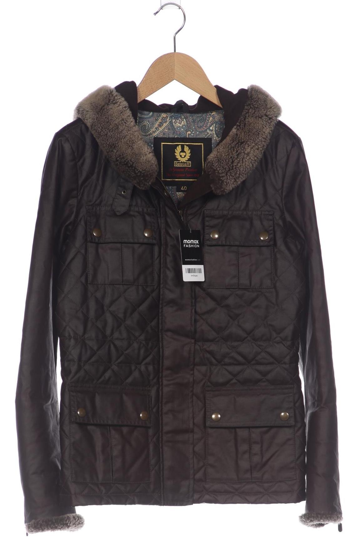 

Belstaff Damen Jacke, braun, Gr. 40