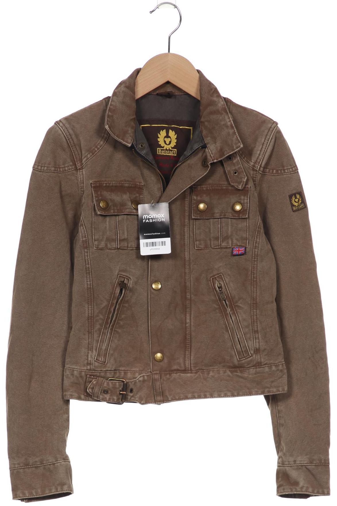 

Belstaff Damen Jacke, braun