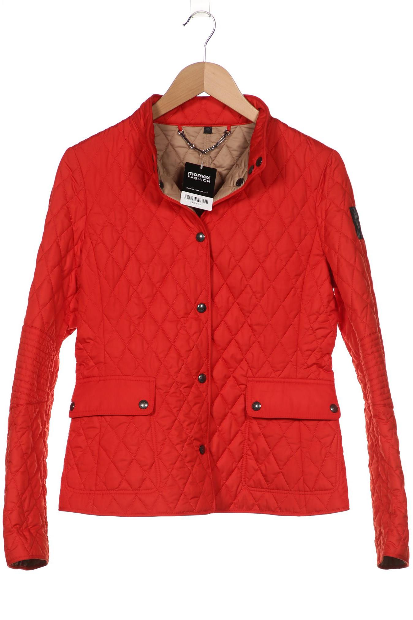 

Belstaff Damen Jacke, rot