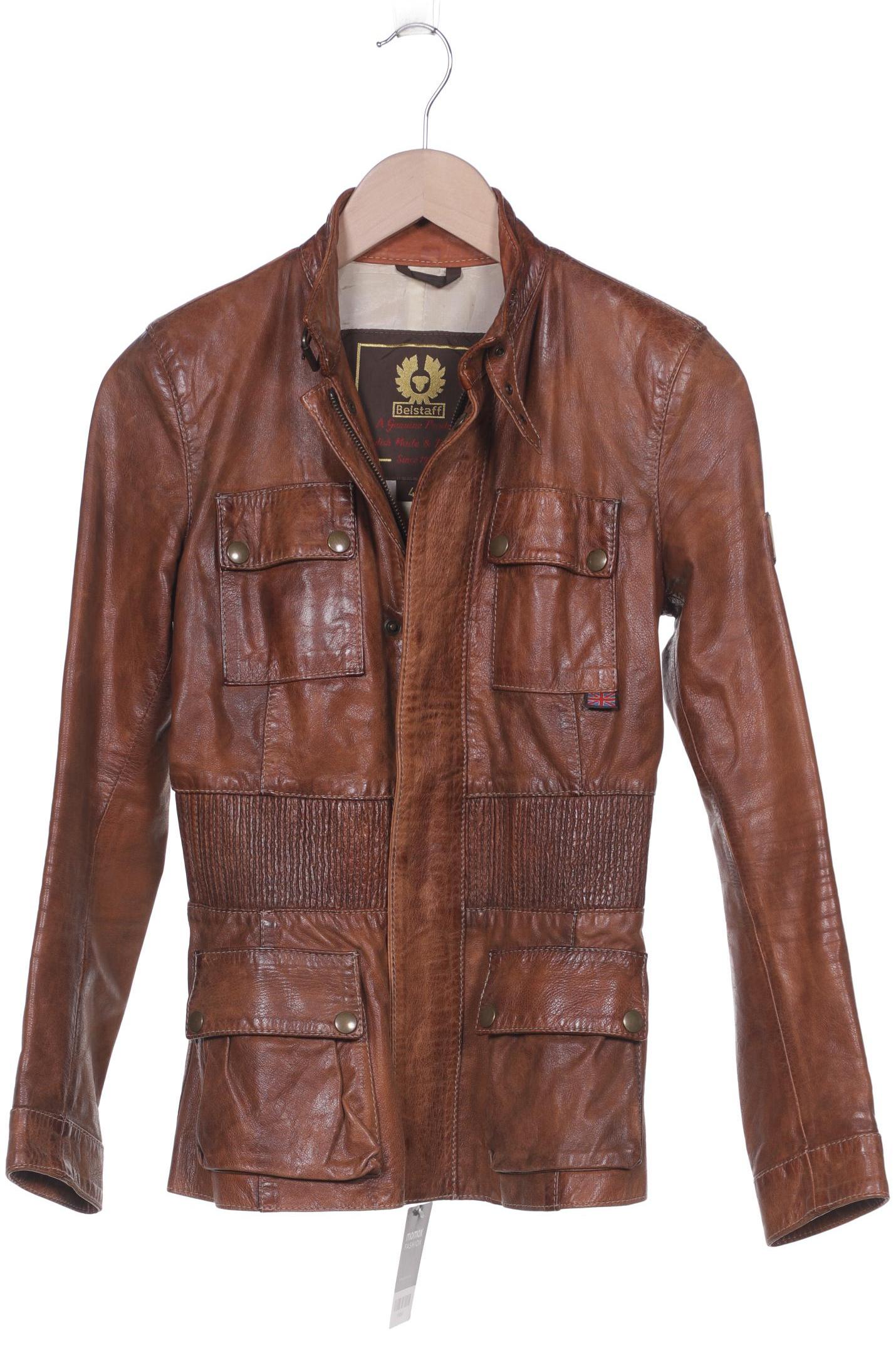 

Belstaff Damen Jacke, braun, Gr. 40