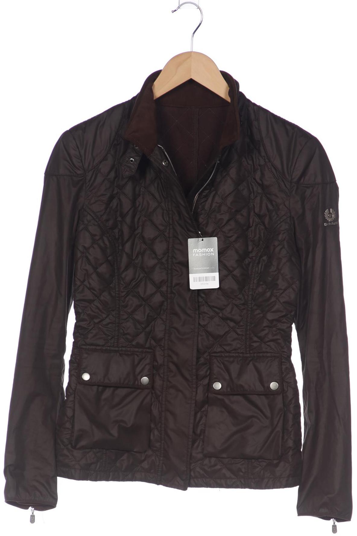 

Belstaff Damen Jacke, braun, Gr. 44