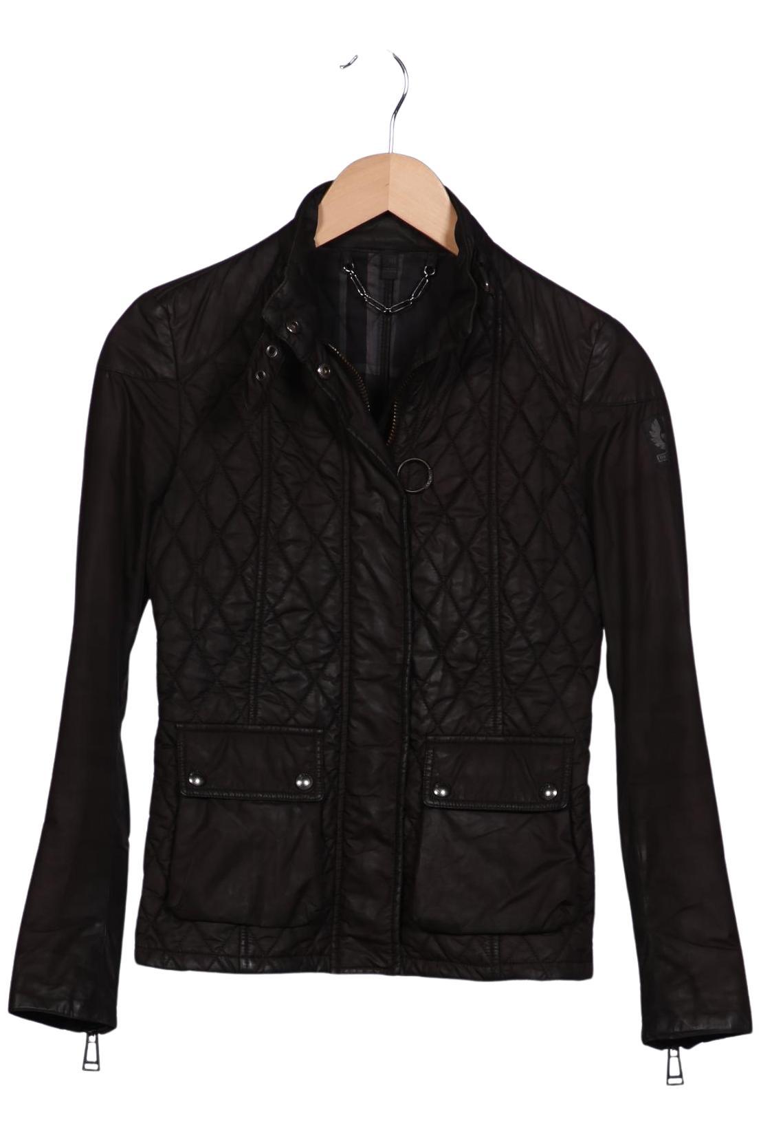 

Belstaff Damen Jacke, schwarz, Gr. 36