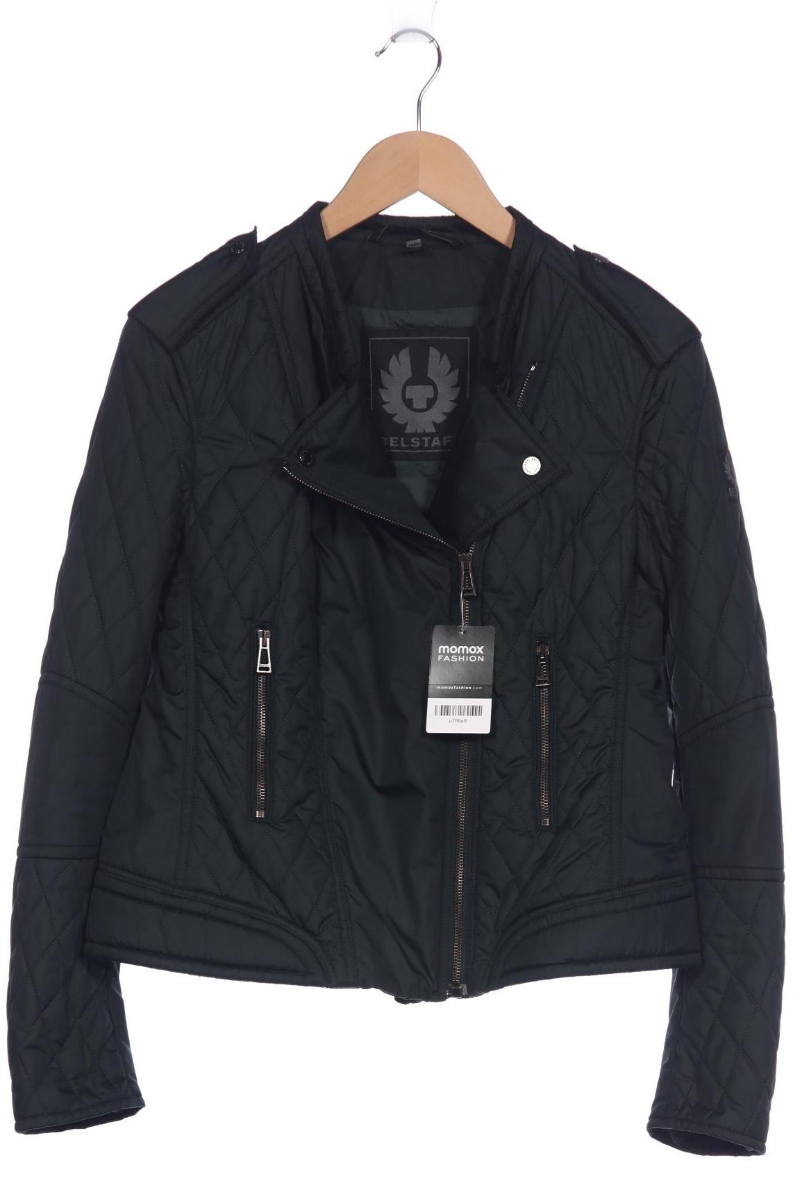 

Belstaff Damen Jacke, grün, Gr. 46