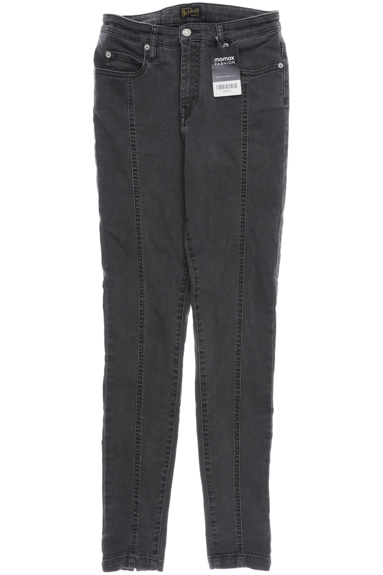 

Belstaff Damen Jeans, grau, Gr. 28