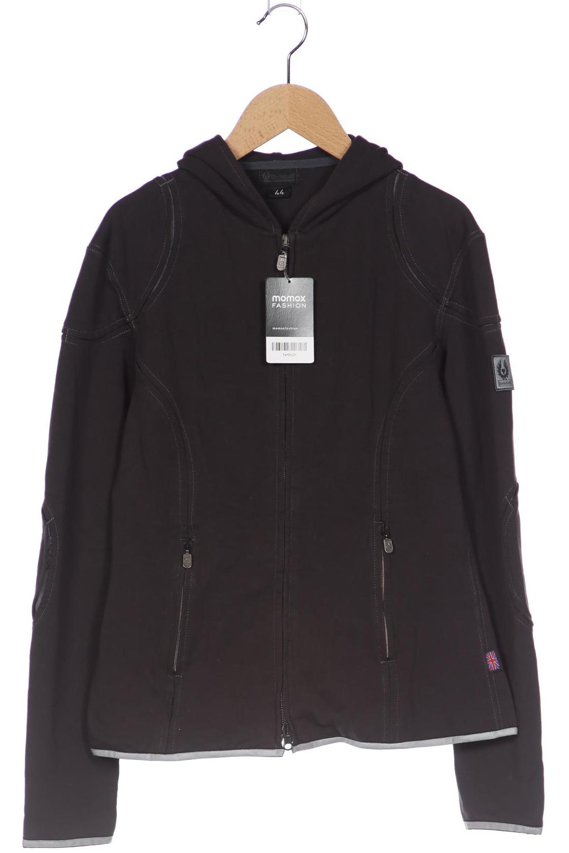 

Belstaff Damen Kapuzenpullover, grau, Gr. 44