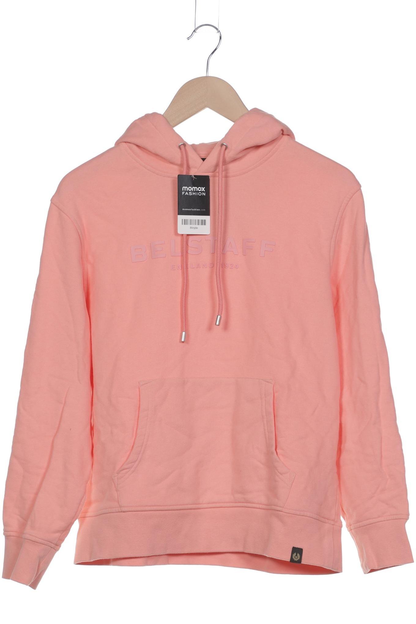 

Belstaff Damen Kapuzenpullover, weiß, Gr. 38