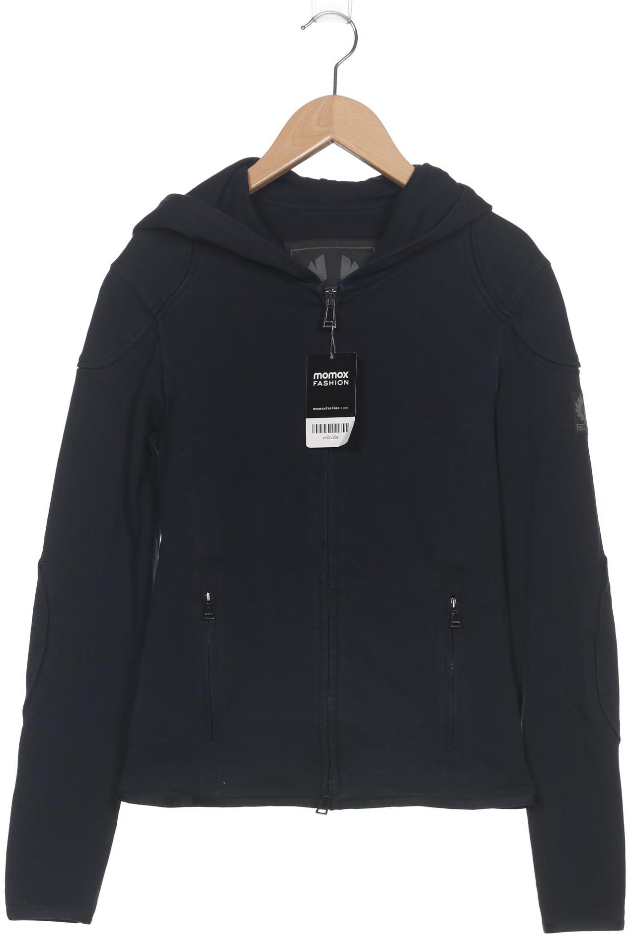 

Belstaff Damen Kapuzenpullover, marineblau, Gr. 36