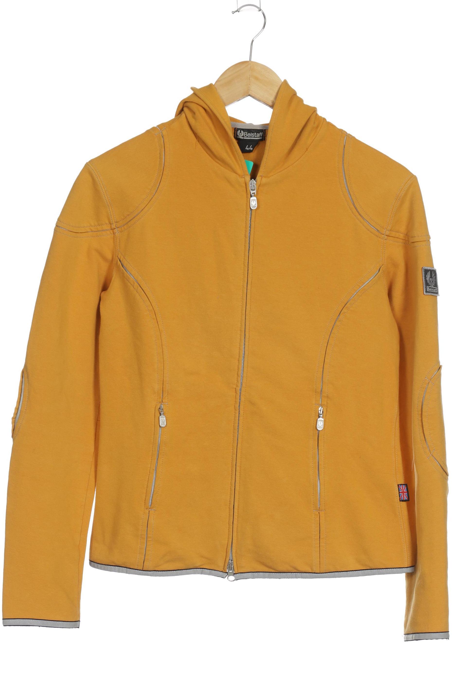 

Belstaff Damen Kapuzenpullover, orange, Gr. 44
