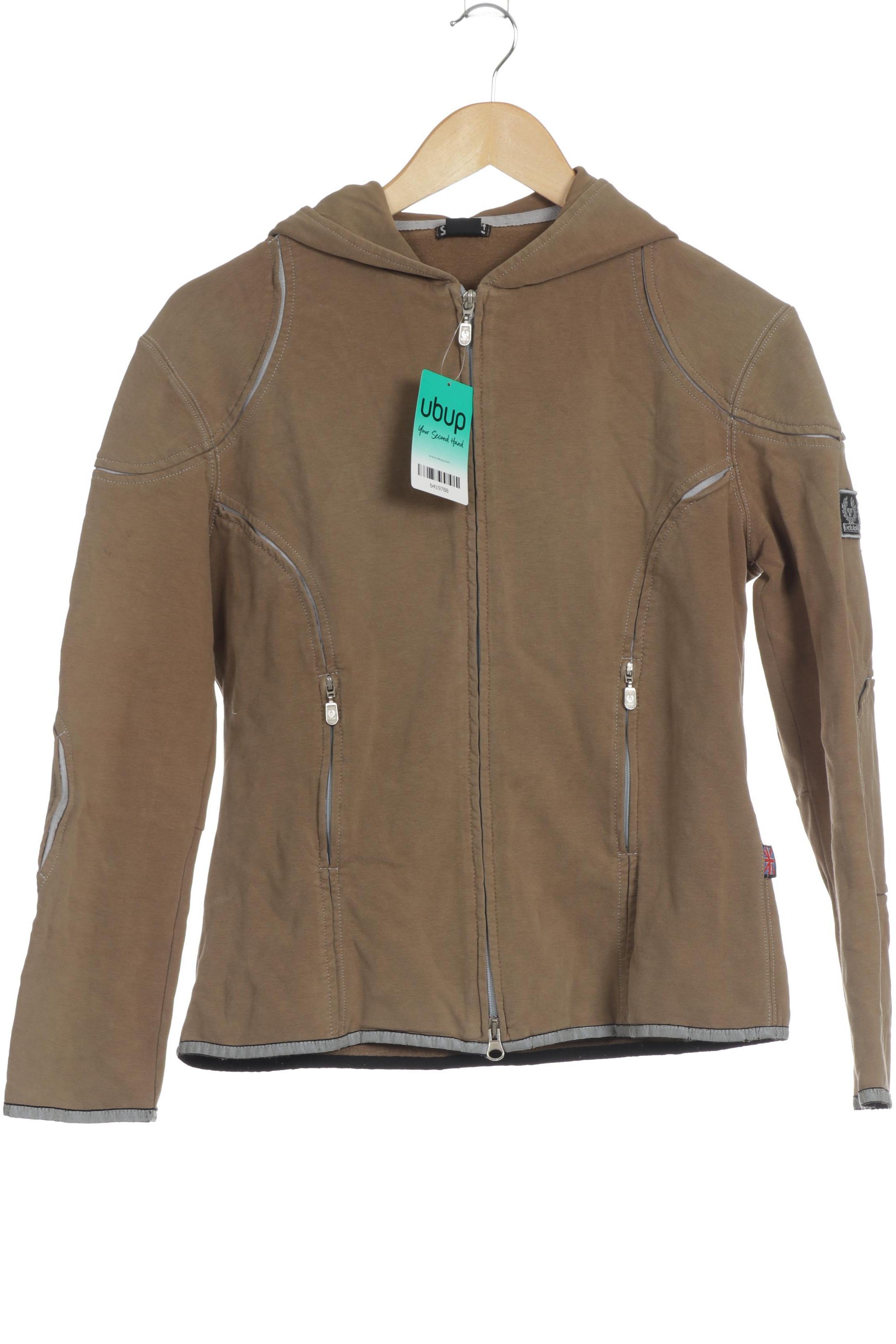 

Belstaff Damen Kapuzenpullover, braun, Gr. 48
