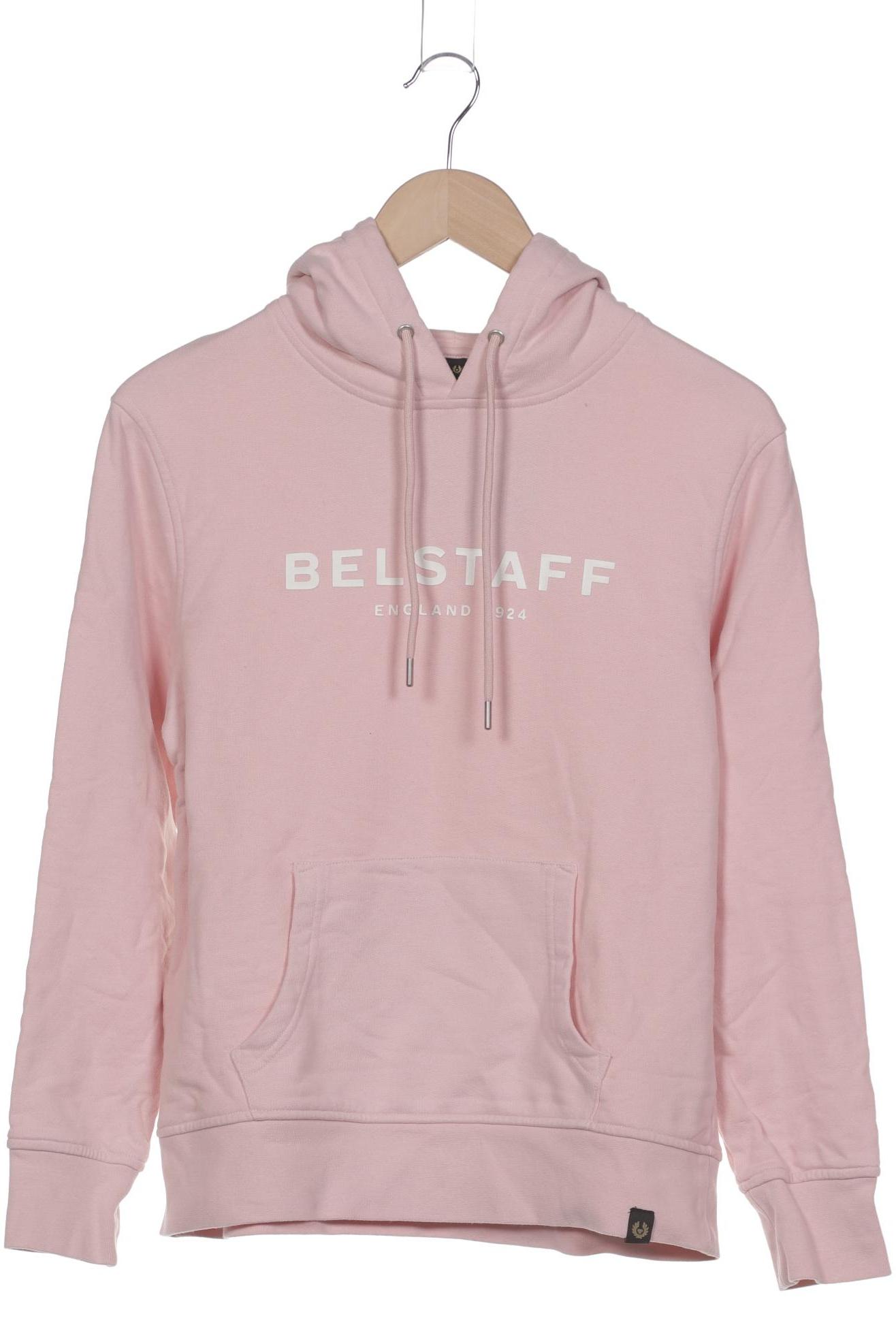 

Belstaff Damen Kapuzenpullover, pink, Gr. 38