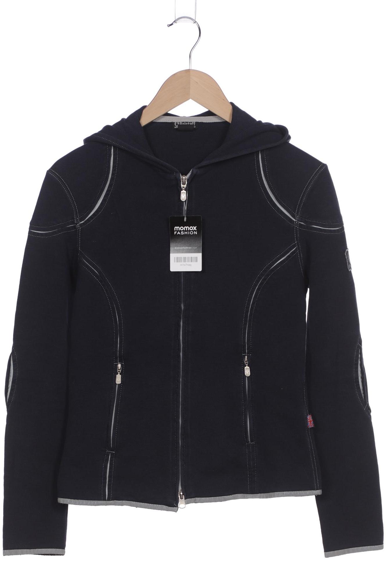 

Belstaff Damen Kapuzenpullover, marineblau, Gr. 46