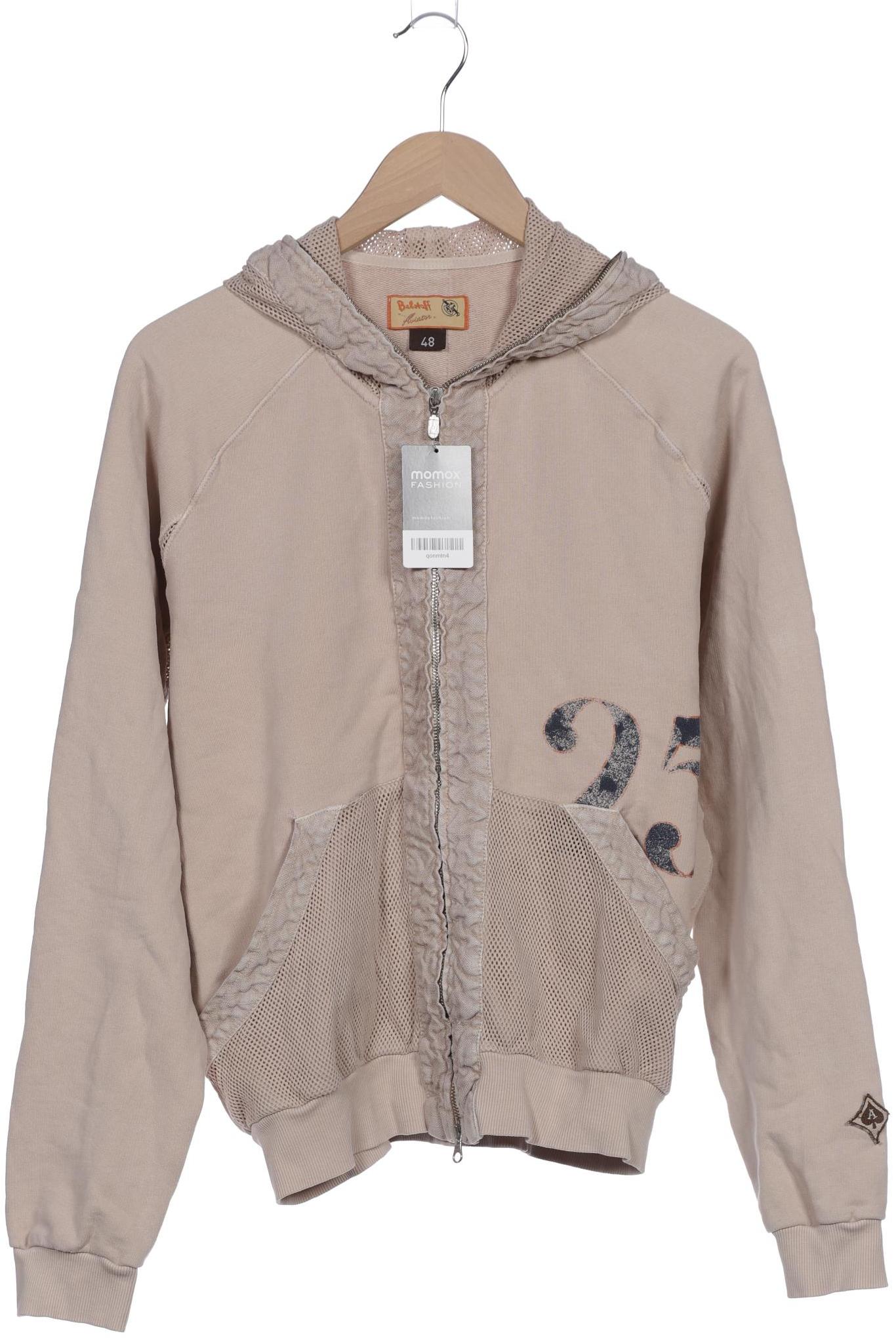 

Belstaff Damen Kapuzenpullover, beige