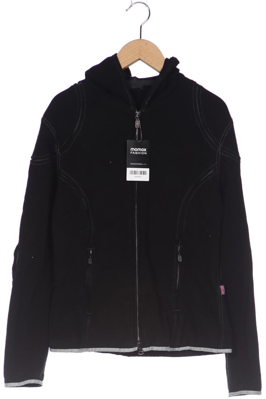 

Belstaff Damen Kapuzenpullover, schwarz