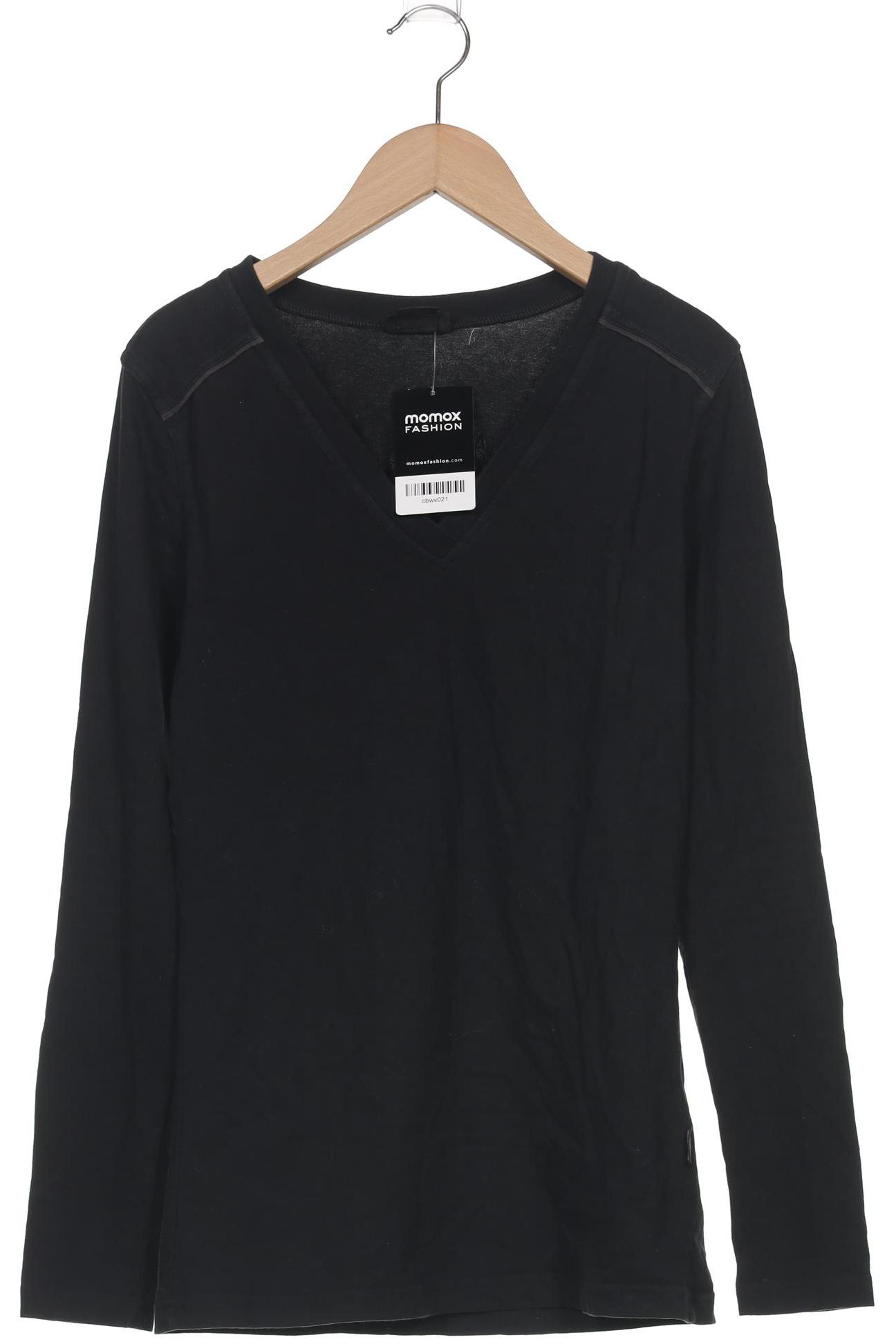 

Belstaff Damen Langarmshirt, schwarz, Gr. 42