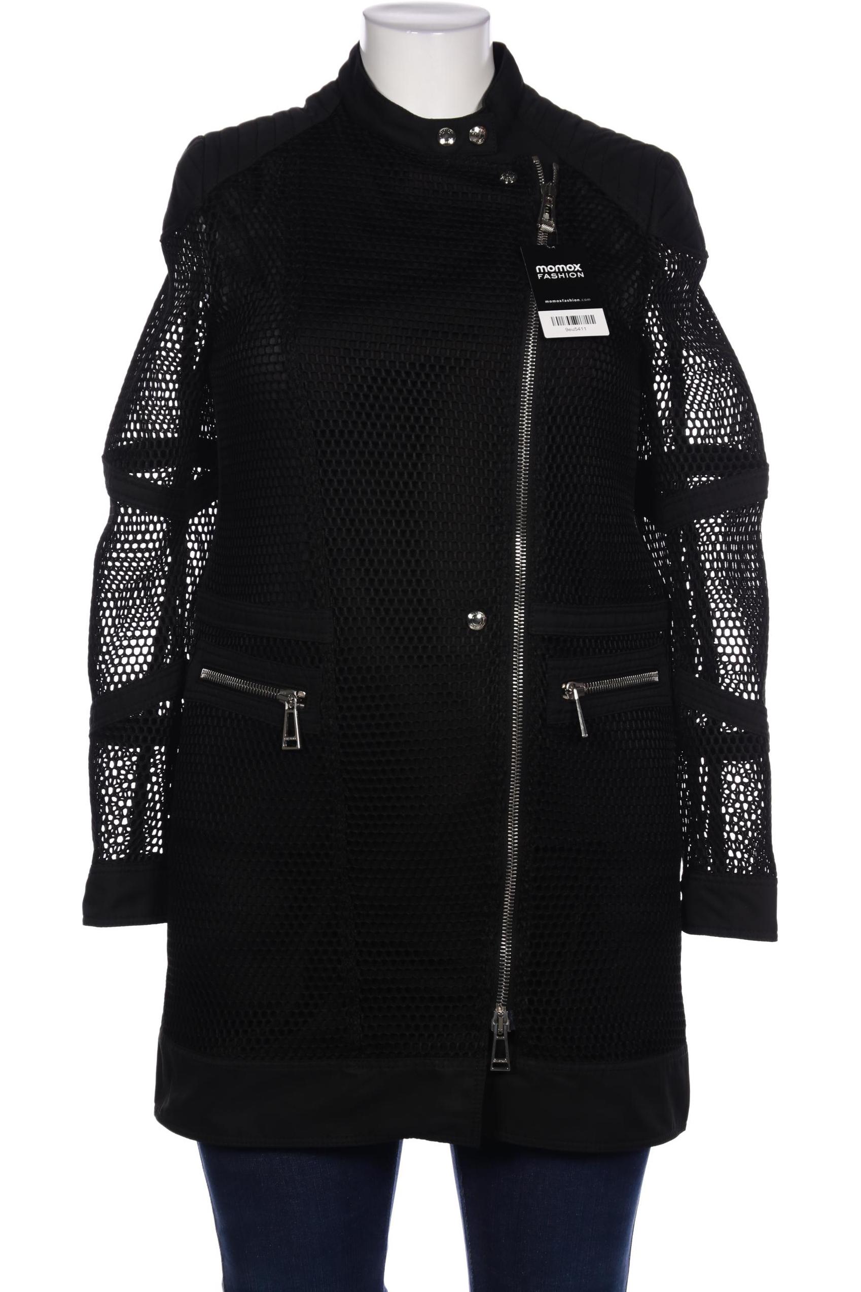 

Belstaff Damen Mantel, schwarz