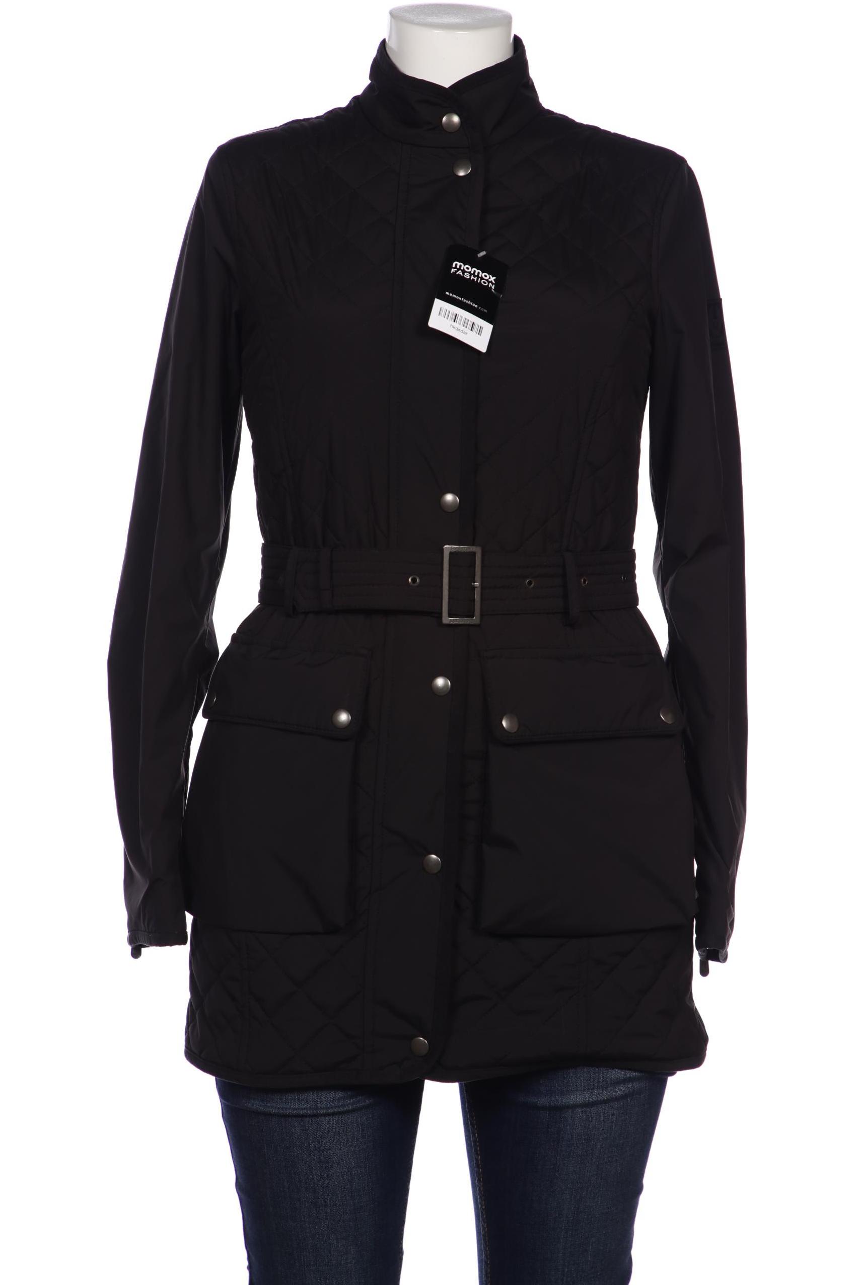 

Belstaff Damen Mantel, schwarz, Gr. 42