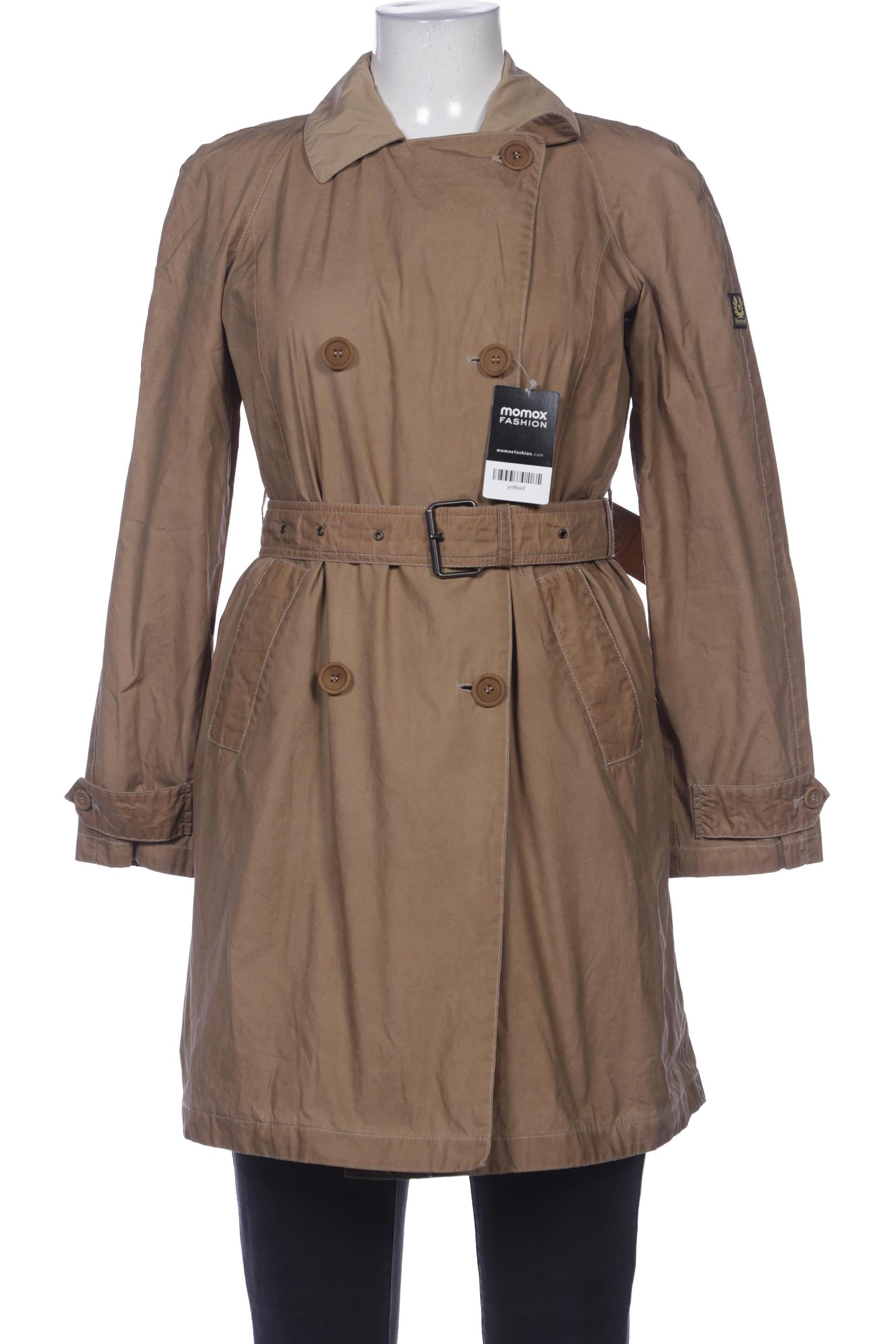 

Belstaff Damen Mantel, braun, Gr. 42