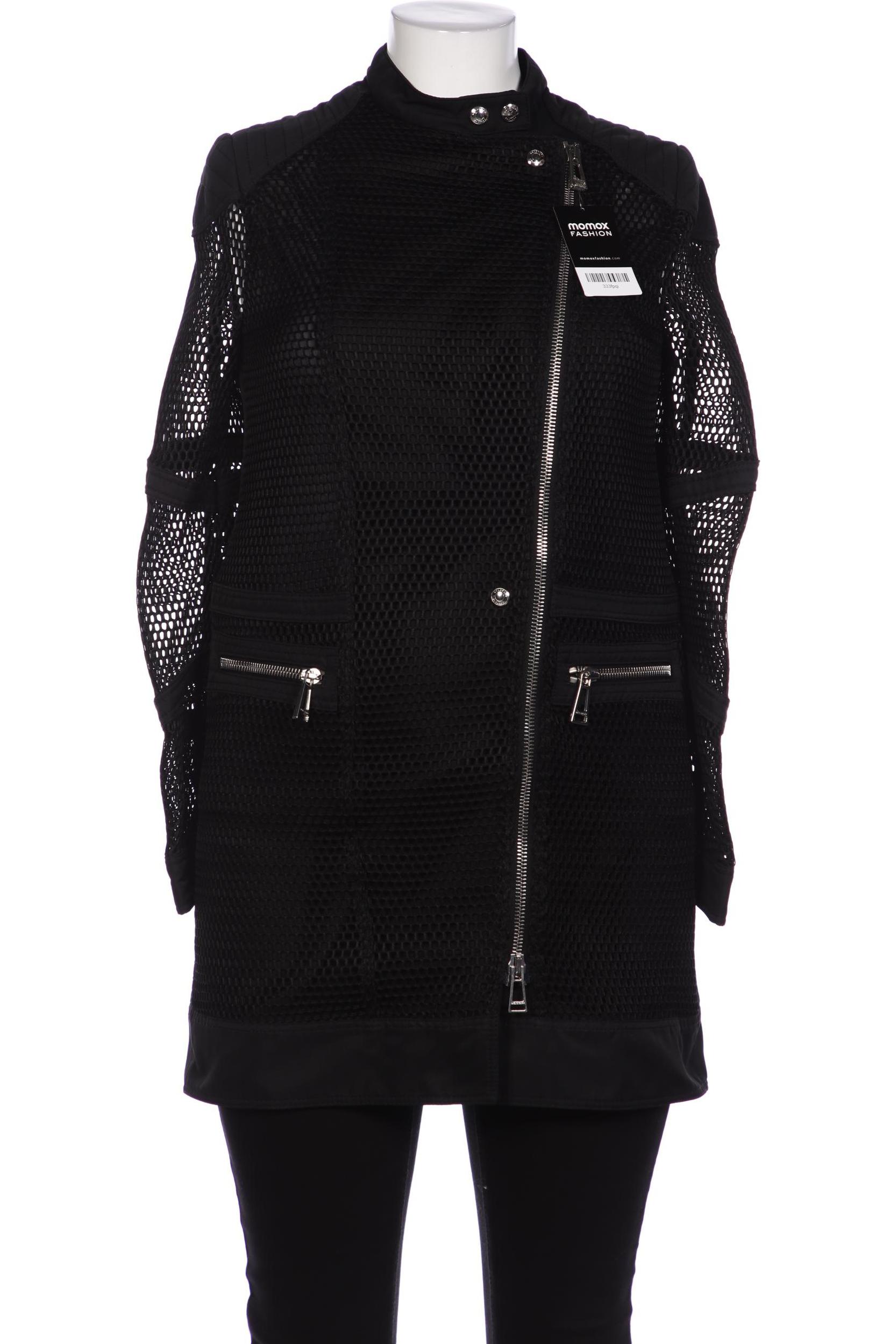 

Belstaff Damen Mantel, schwarz, Gr. 42