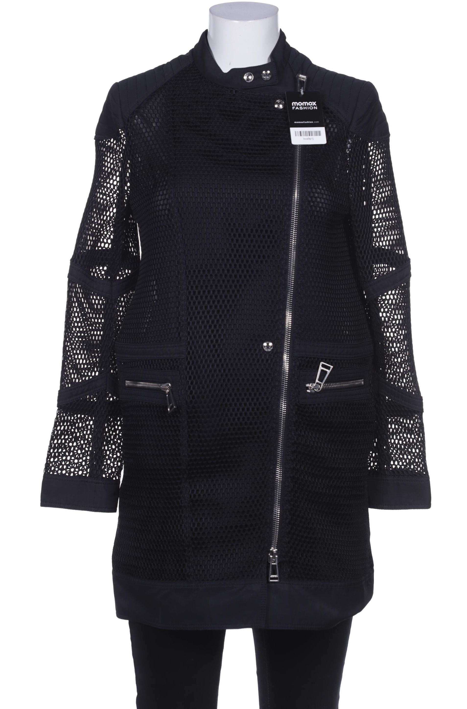 

Belstaff Damen Mantel, schwarz, Gr. 42
