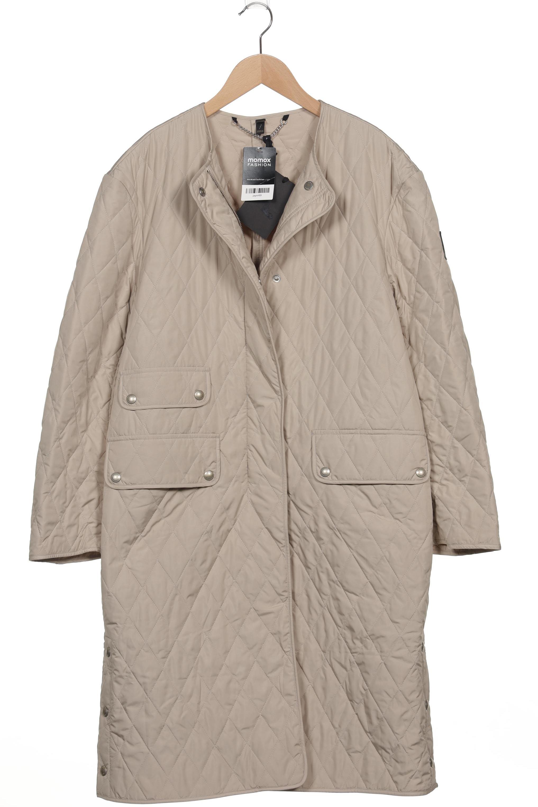 

Belstaff Damen Mantel, beige, Gr. 42