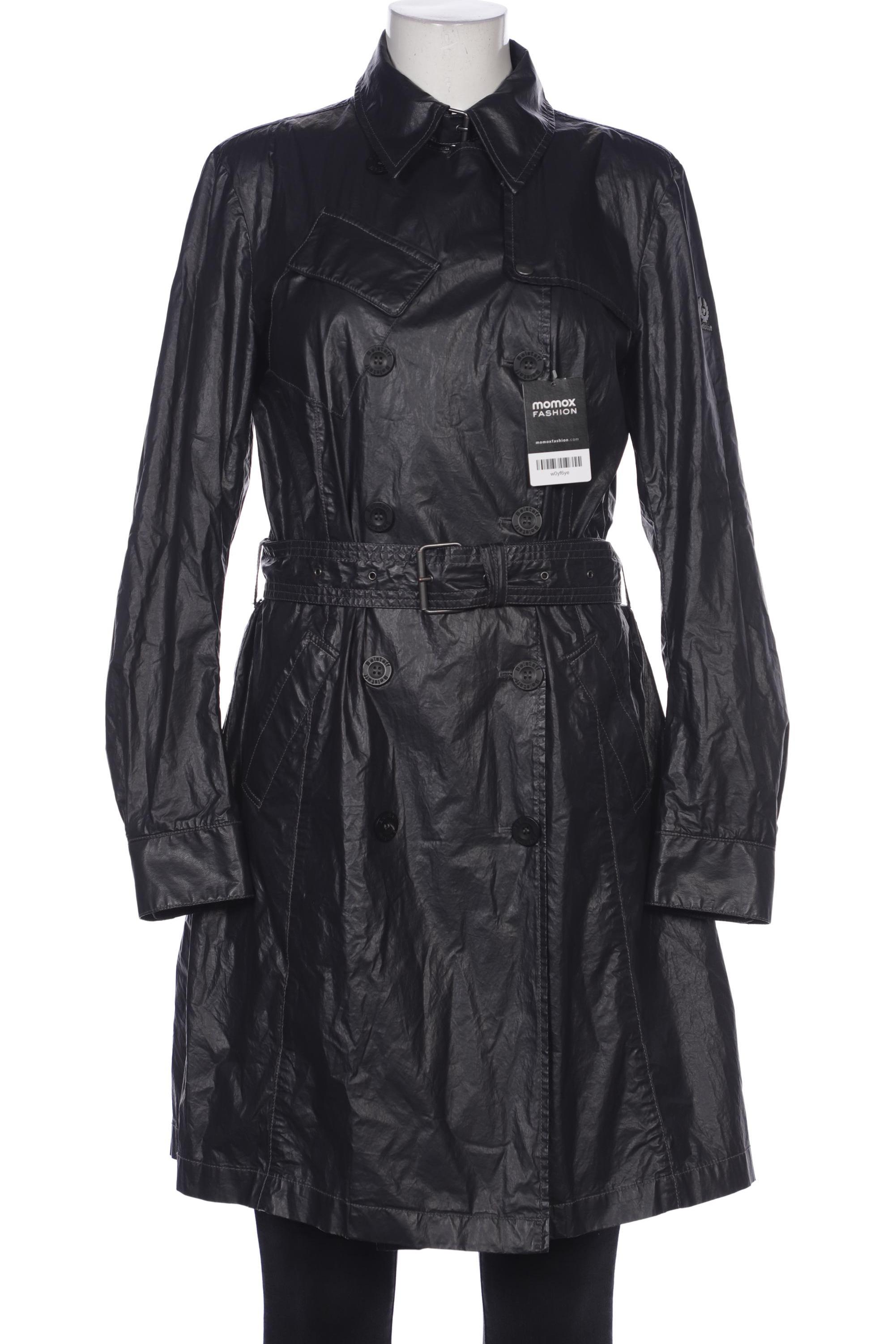 

Belstaff Damen Mantel, marineblau, Gr. 42