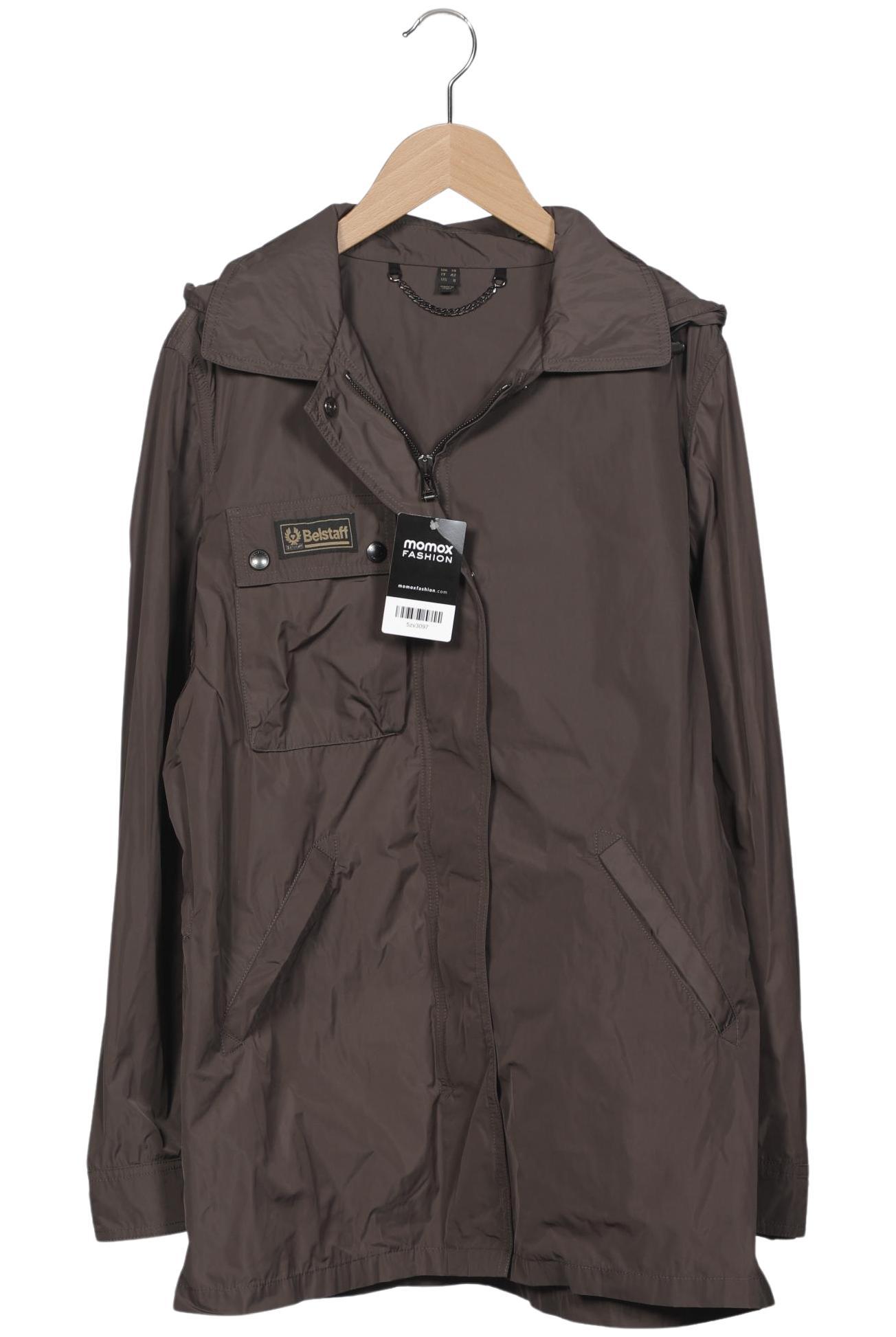 

Belstaff Damen Mantel, braun, Gr. 10