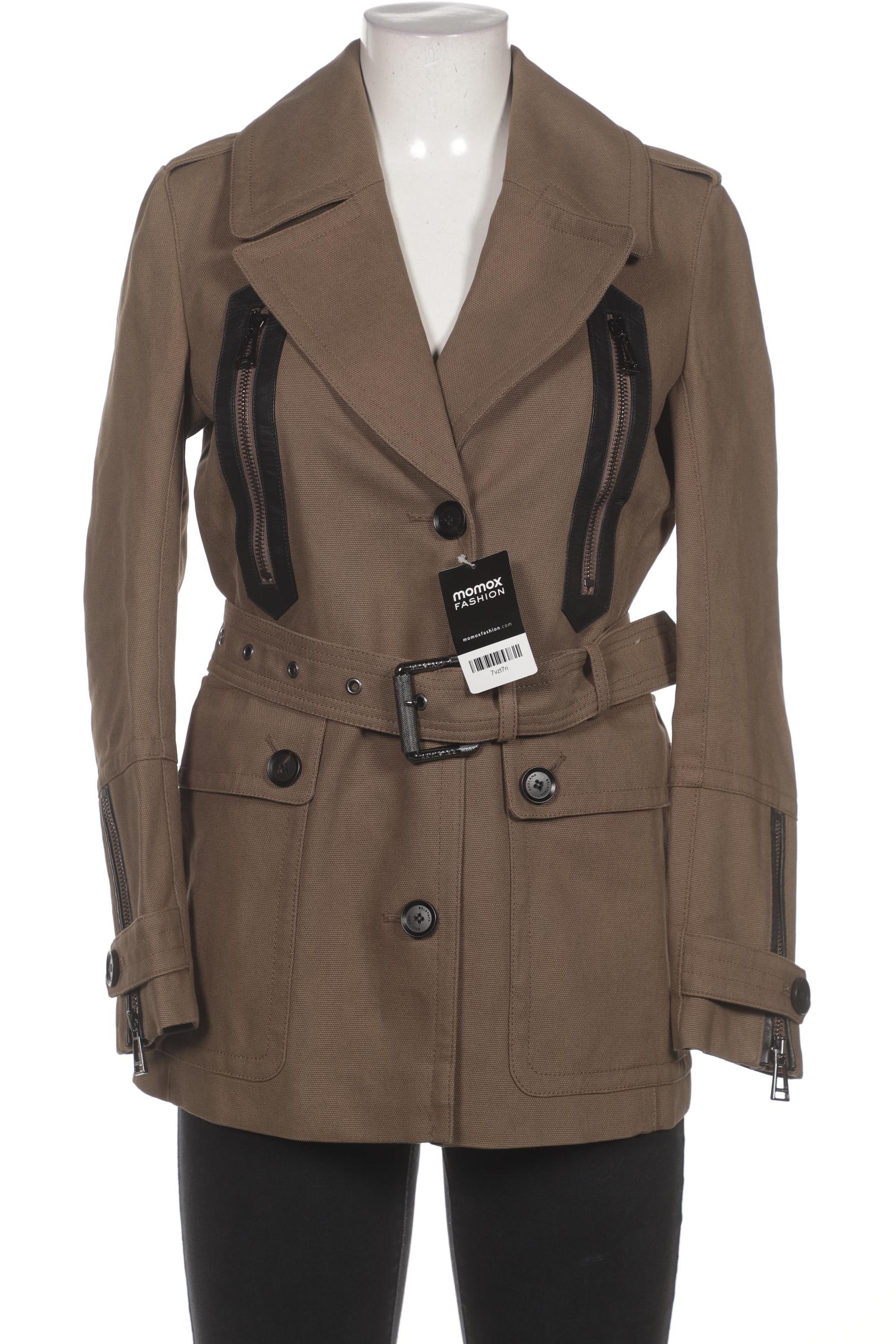

Belstaff Damen Mantel, grün, Gr. 42