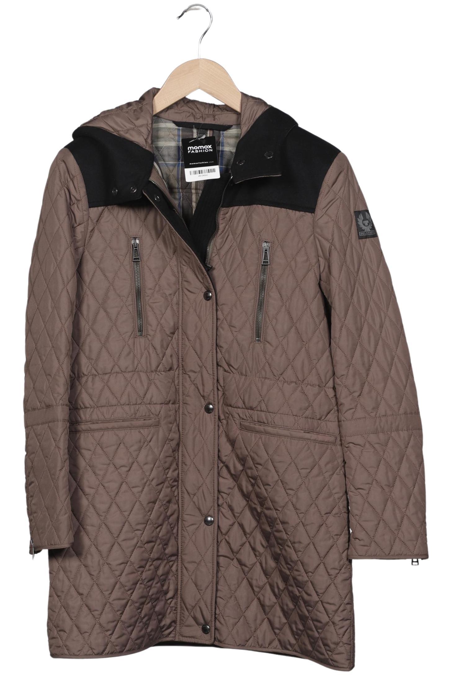 

Belstaff Damen Mantel, braun, Gr. 40