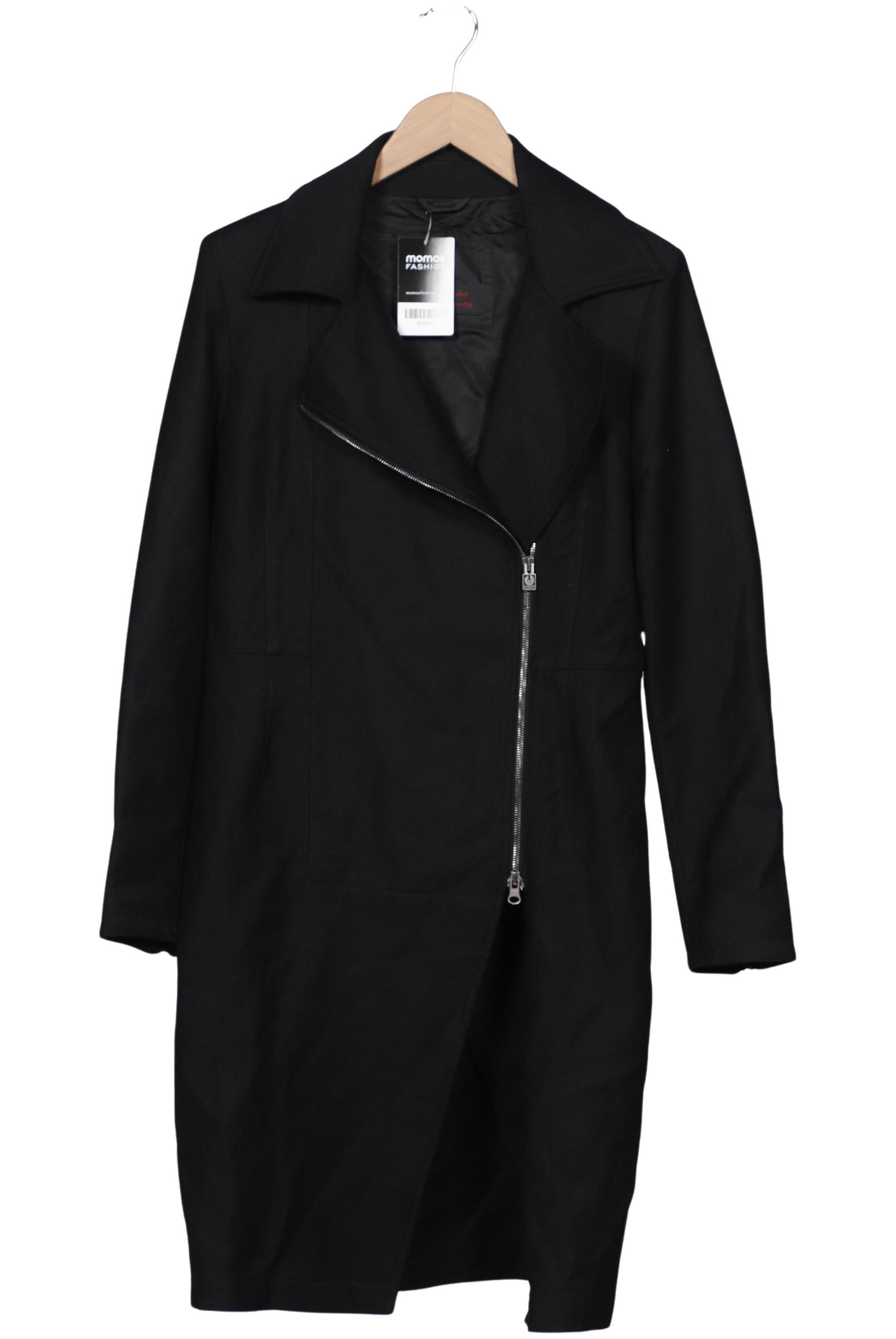 

Belstaff Damen Mantel, schwarz, Gr. 42