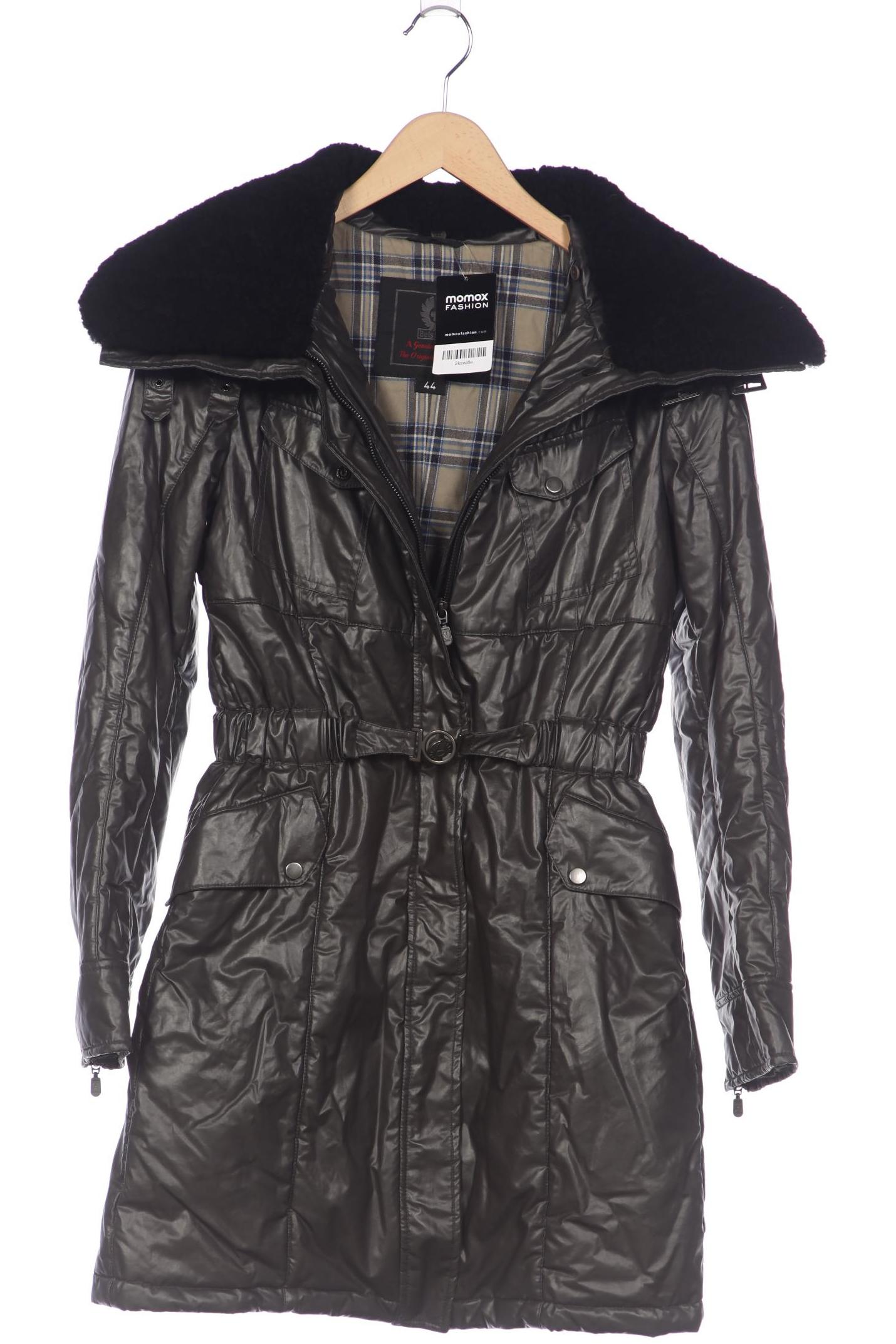 

Belstaff Damen Mantel, grau, Gr. 44