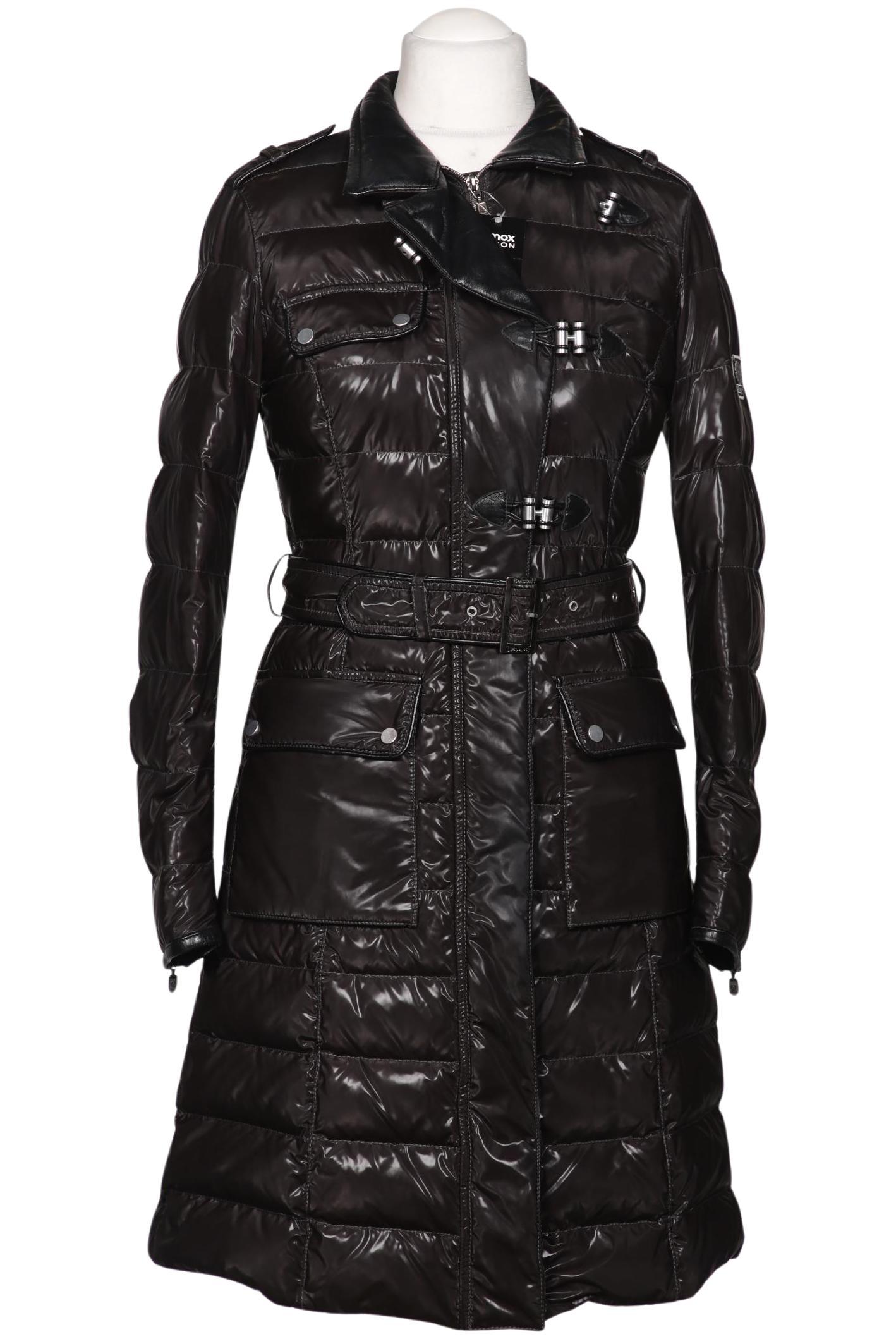 

Belstaff Damen Mantel, schwarz, Gr. 42