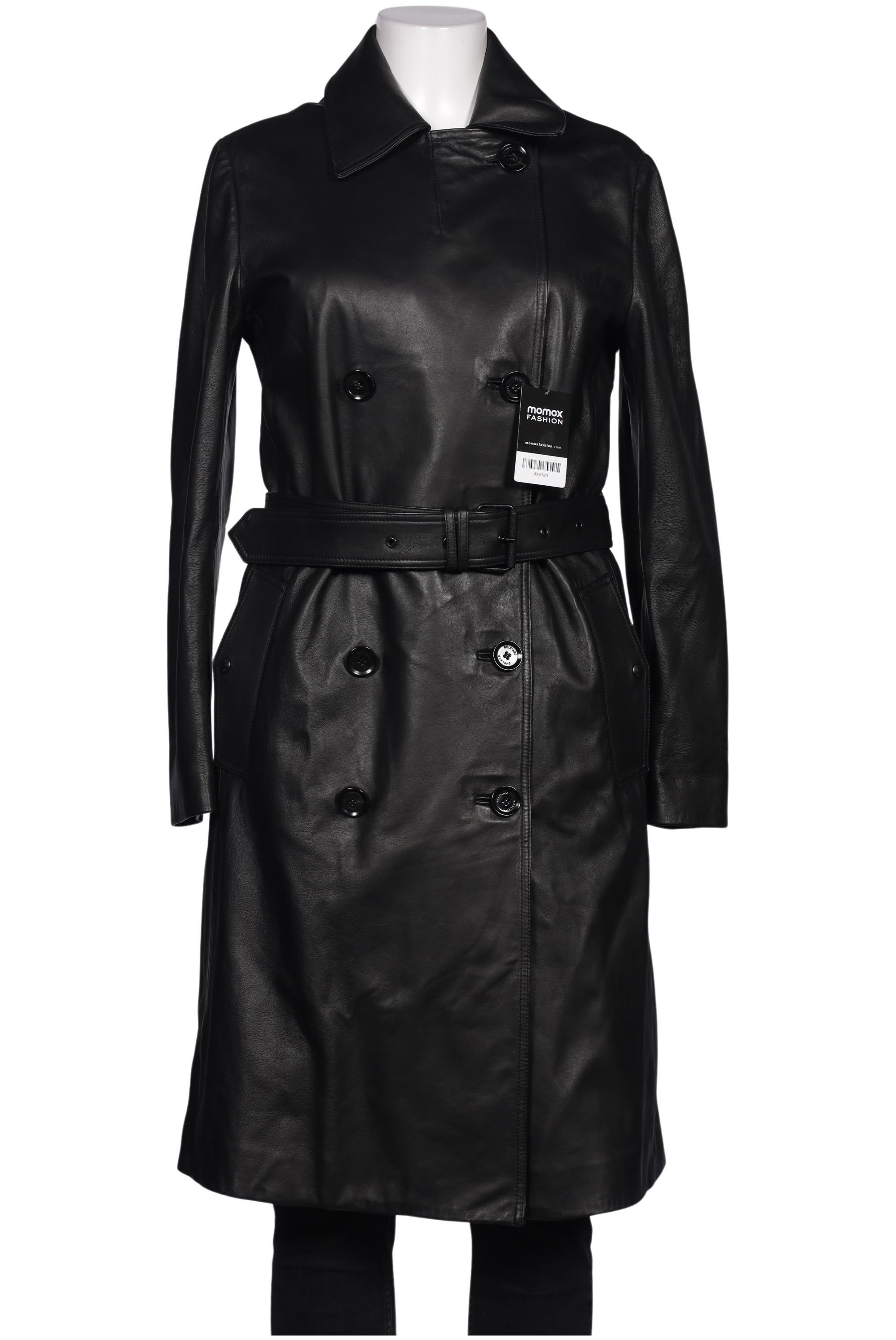 

Belstaff Damen Mantel, schwarz, Gr. 12