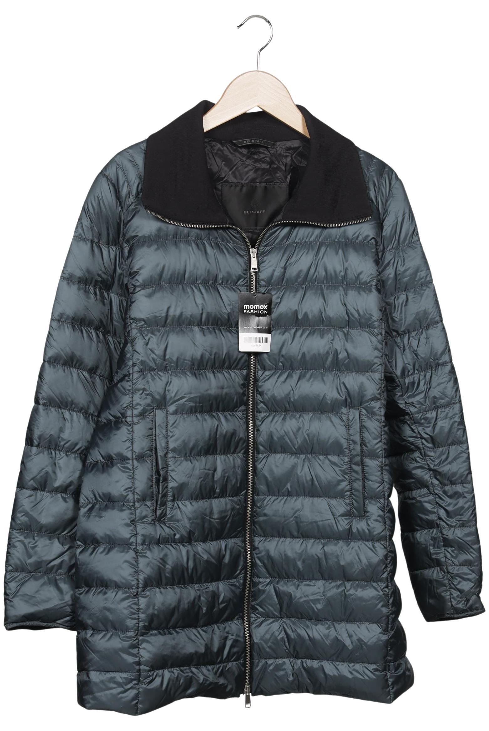 

Belstaff Damen Mantel, blau, Gr. 48
