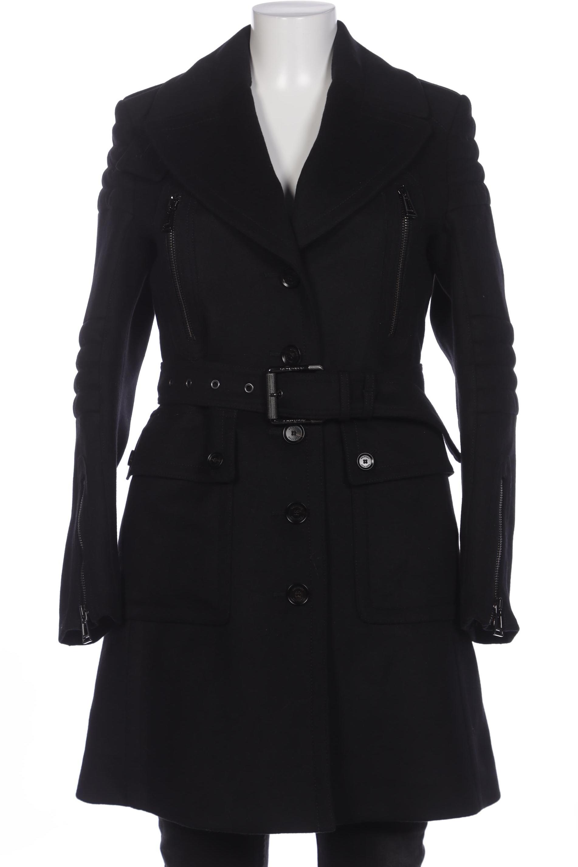 

Belstaff Damen Mantel, schwarz, Gr. 44