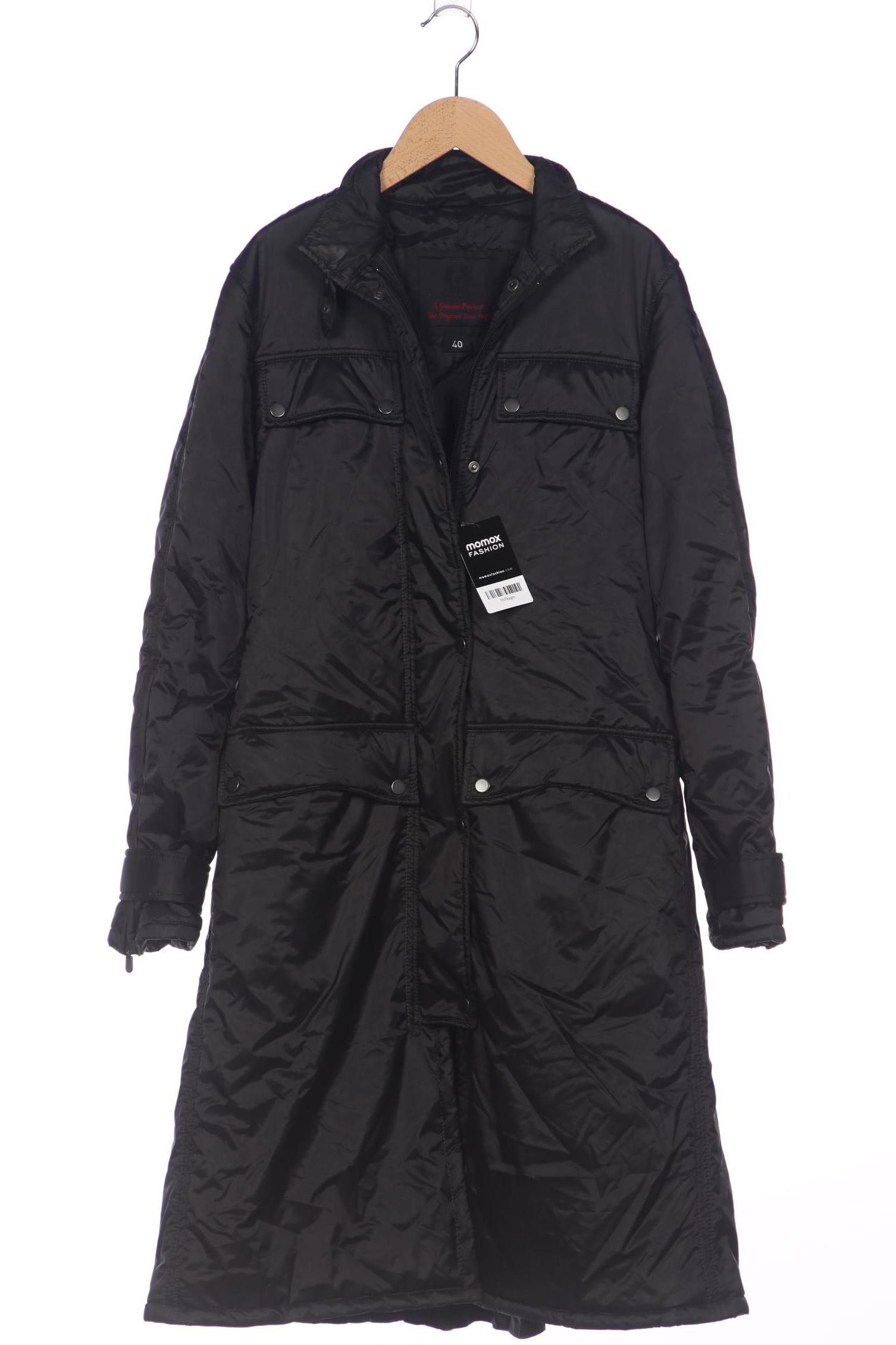 

Belstaff Damen Mantel, schwarz, Gr. 40