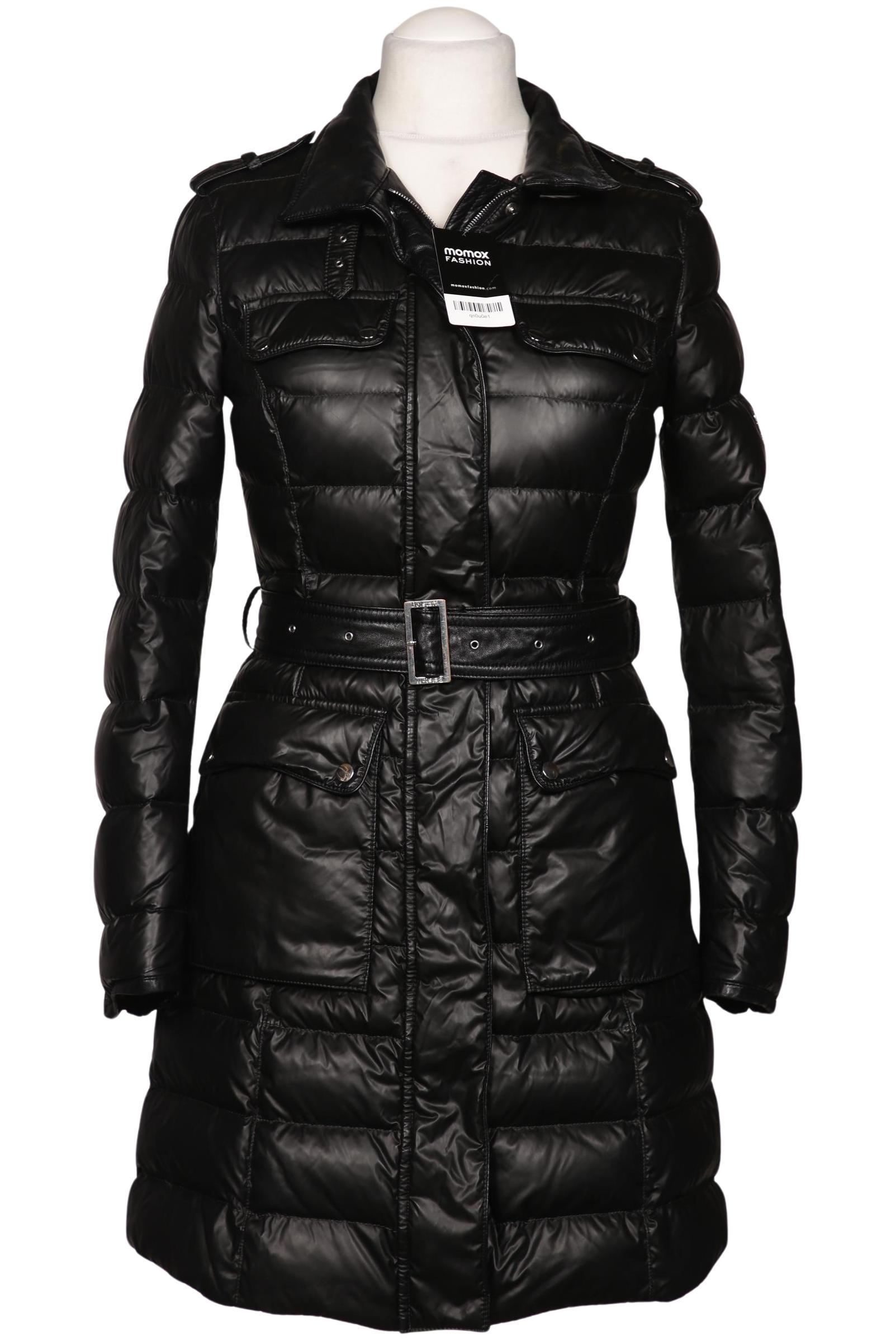 

Belstaff Damen Mantel, schwarz, Gr. 42