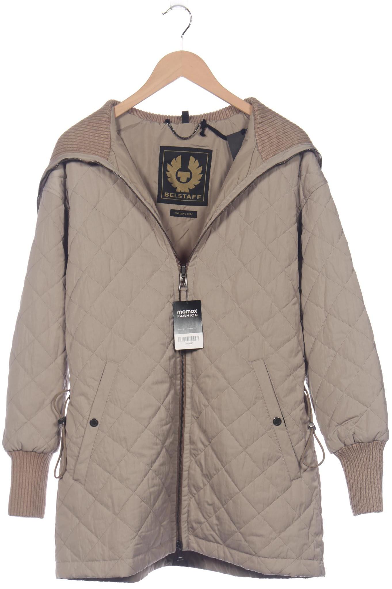 

Belstaff Damen Mantel, grün, Gr. 44